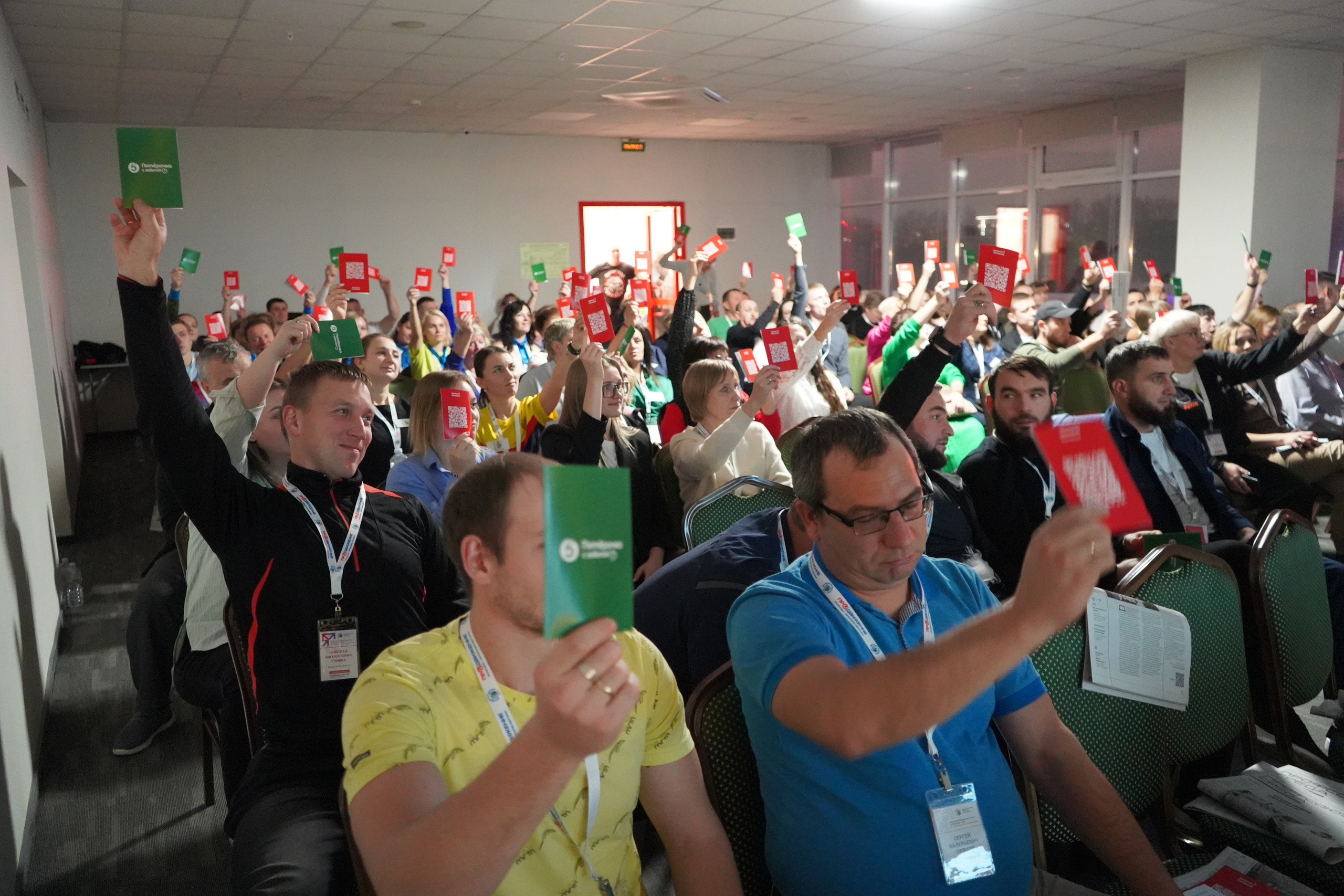 Форум-фестиваль «ПРОдвижение ЗОЖ». Галерея ПрофАС