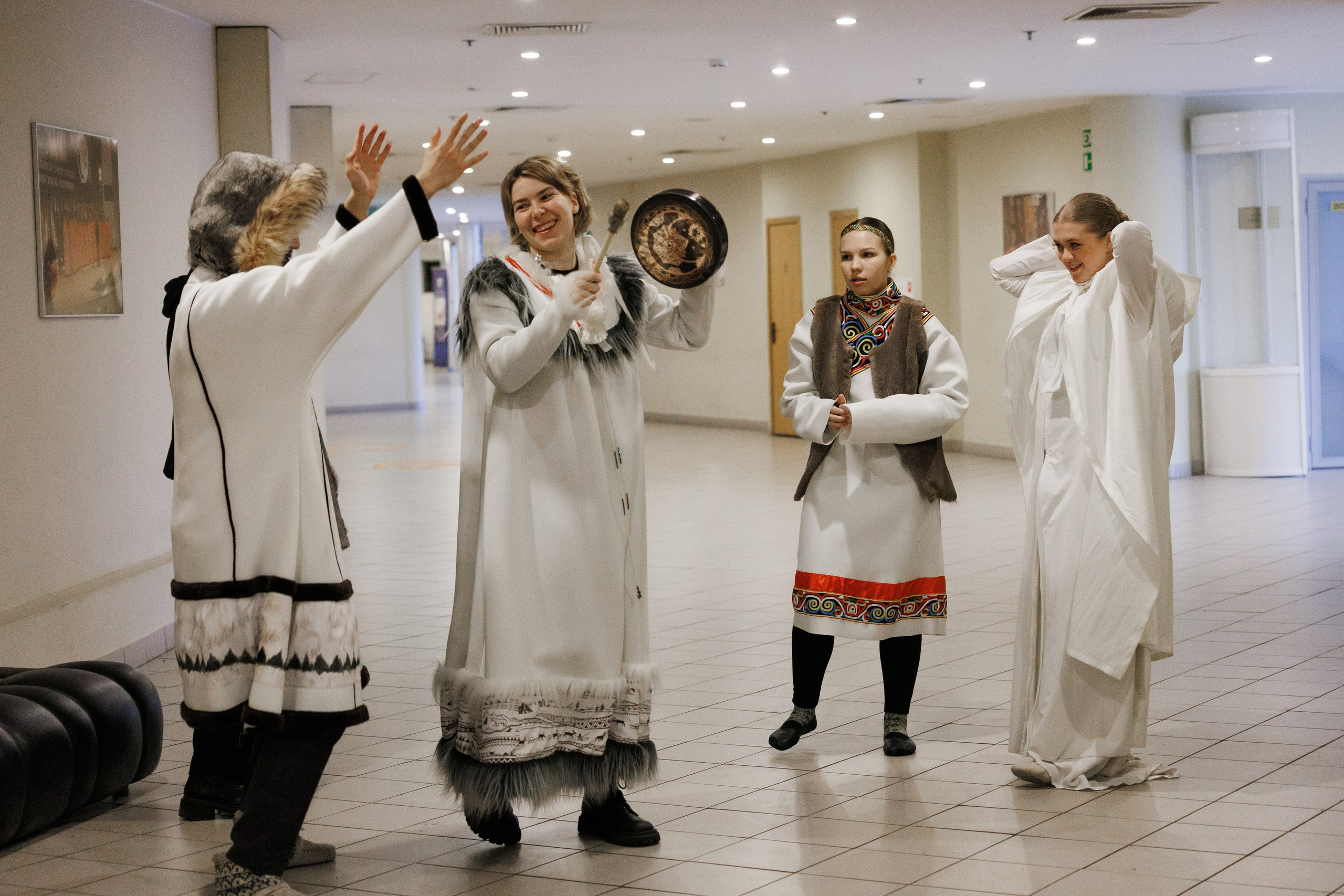 Всероссийский фестиваль «Виват, таланты!». Галерея ПрофАС