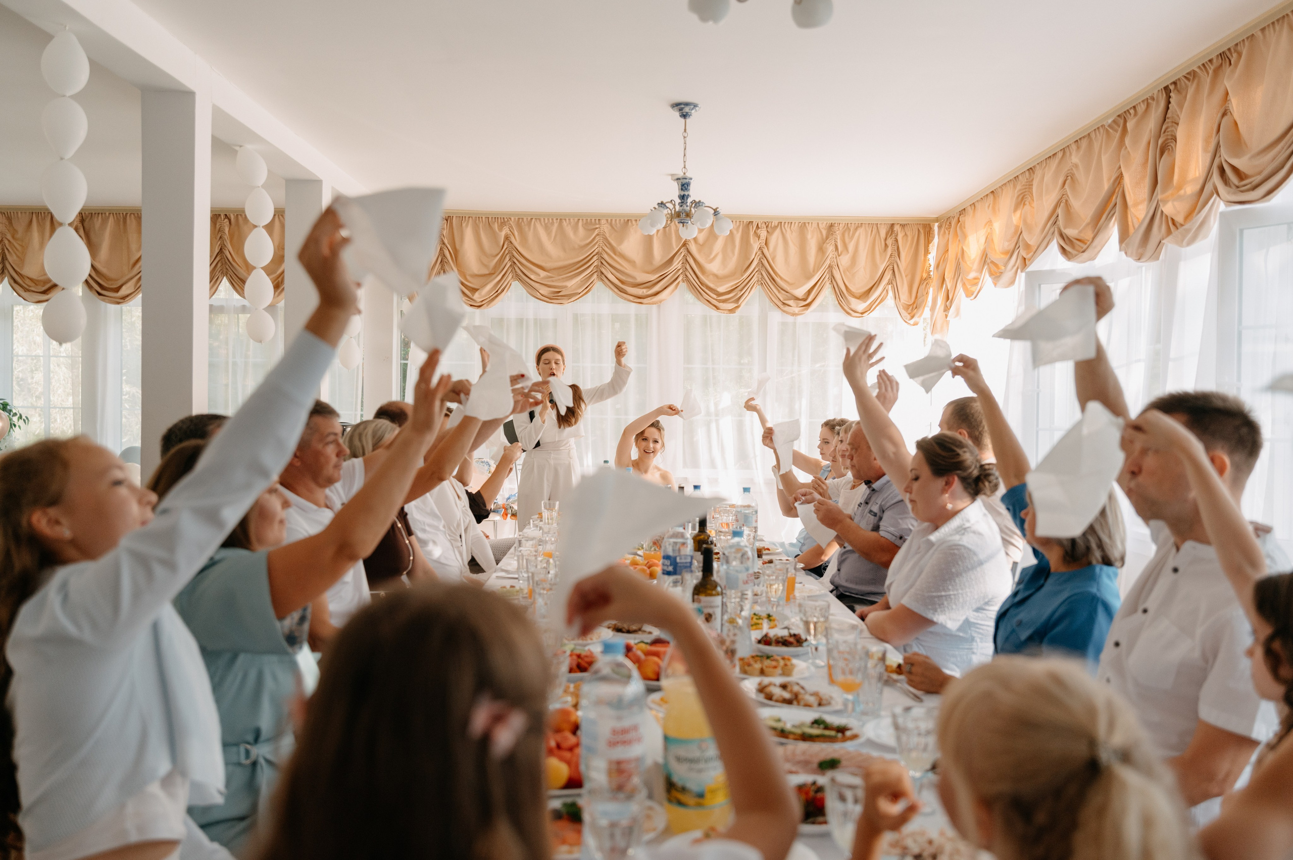 Съемка дня рождения. Семейный и детский фотограф в Шатках и Арзамасе Александра Магомедова