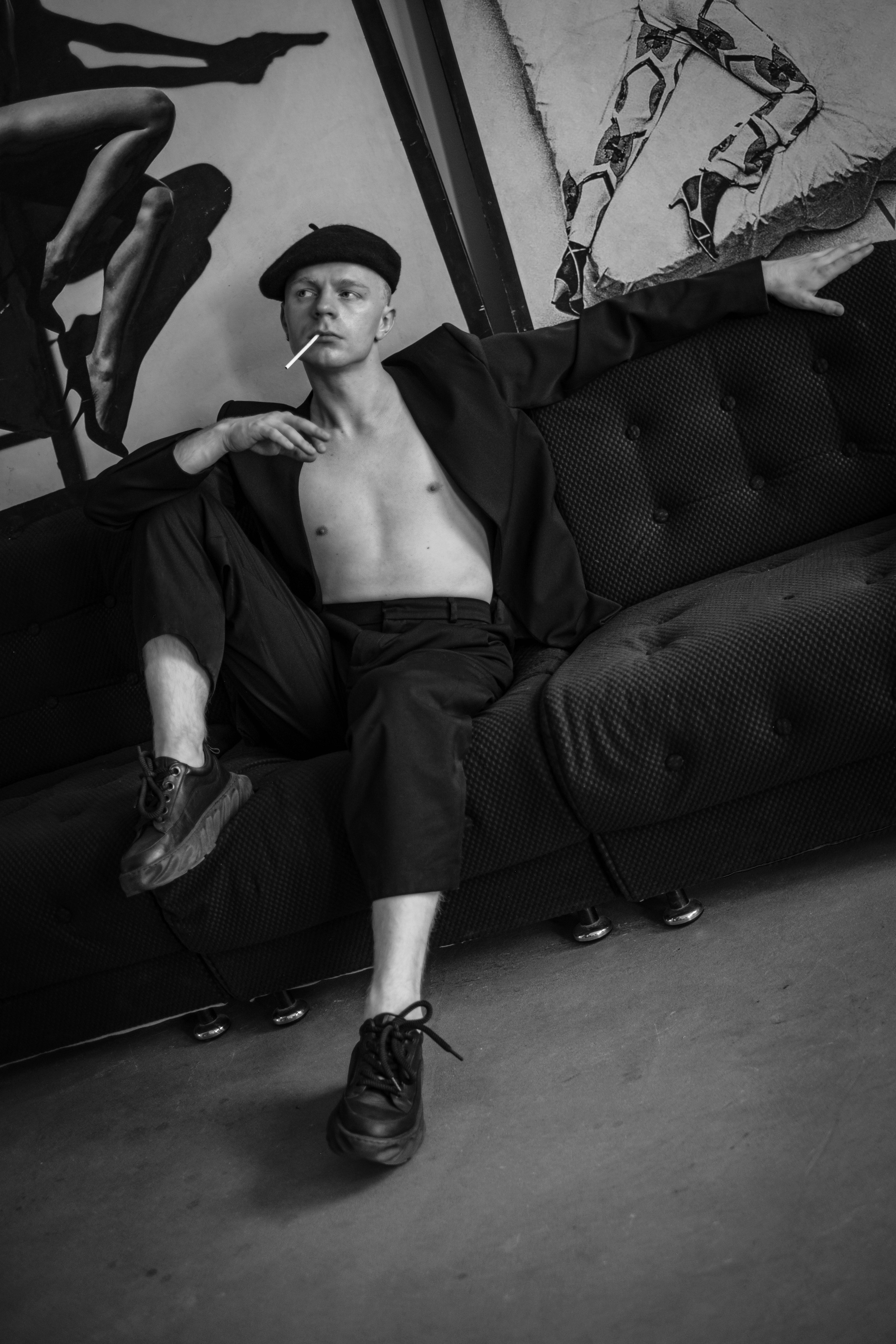 Индивидуальная фотосессия портретная съемка. Свадебный и портретный фотограф Иван в Санкт-Петербурге | Профессиональная фотосъёмка