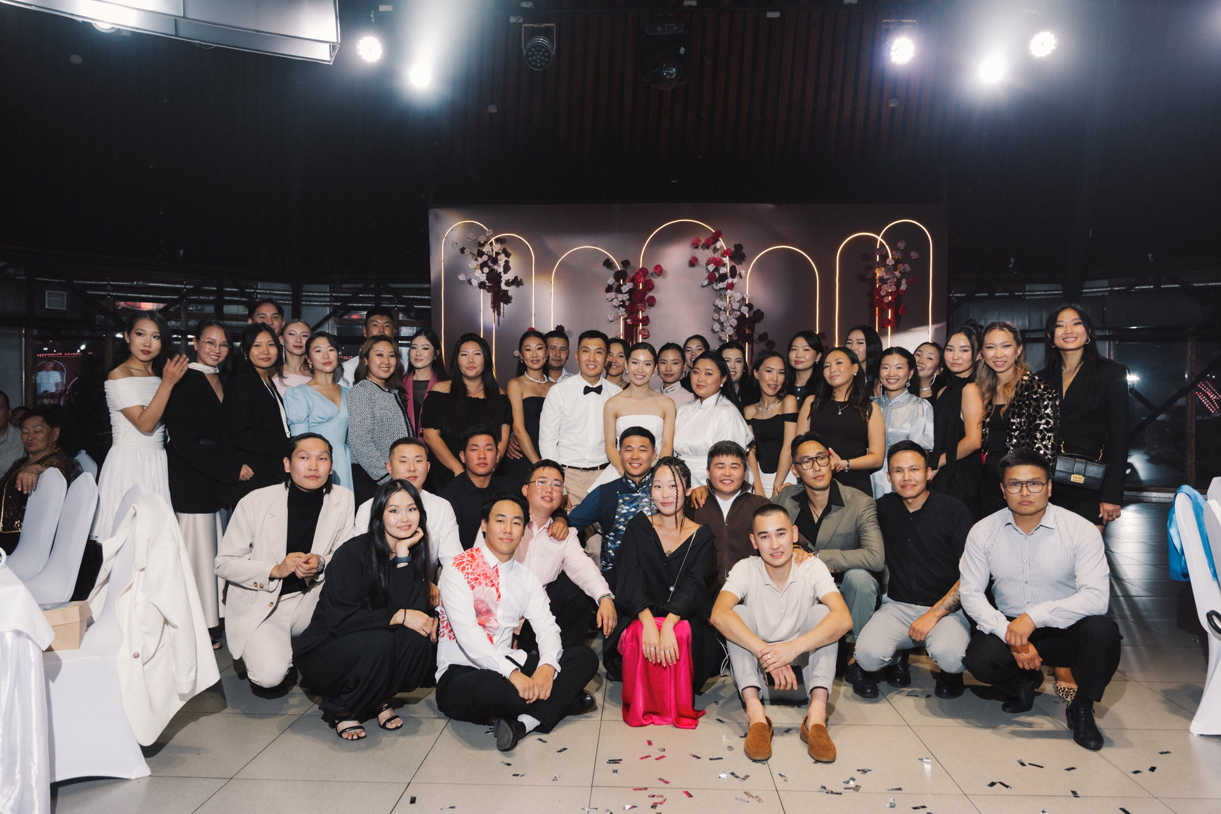 Бато и Валерия. Фотограф Улан-Удэ