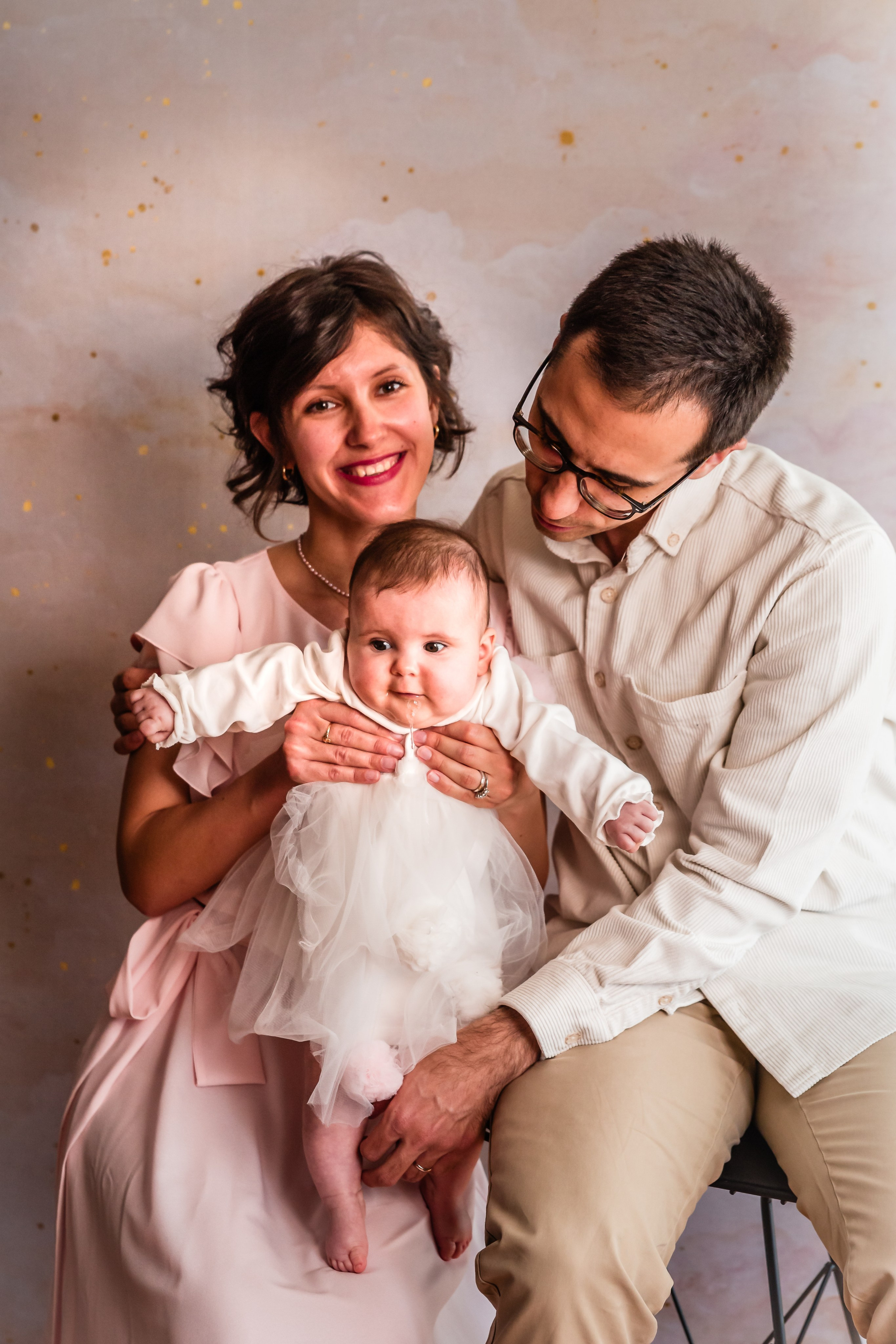 Tilda&Maria&İsmail. Professional family and children’s photographer in Izmir Irina Eron
