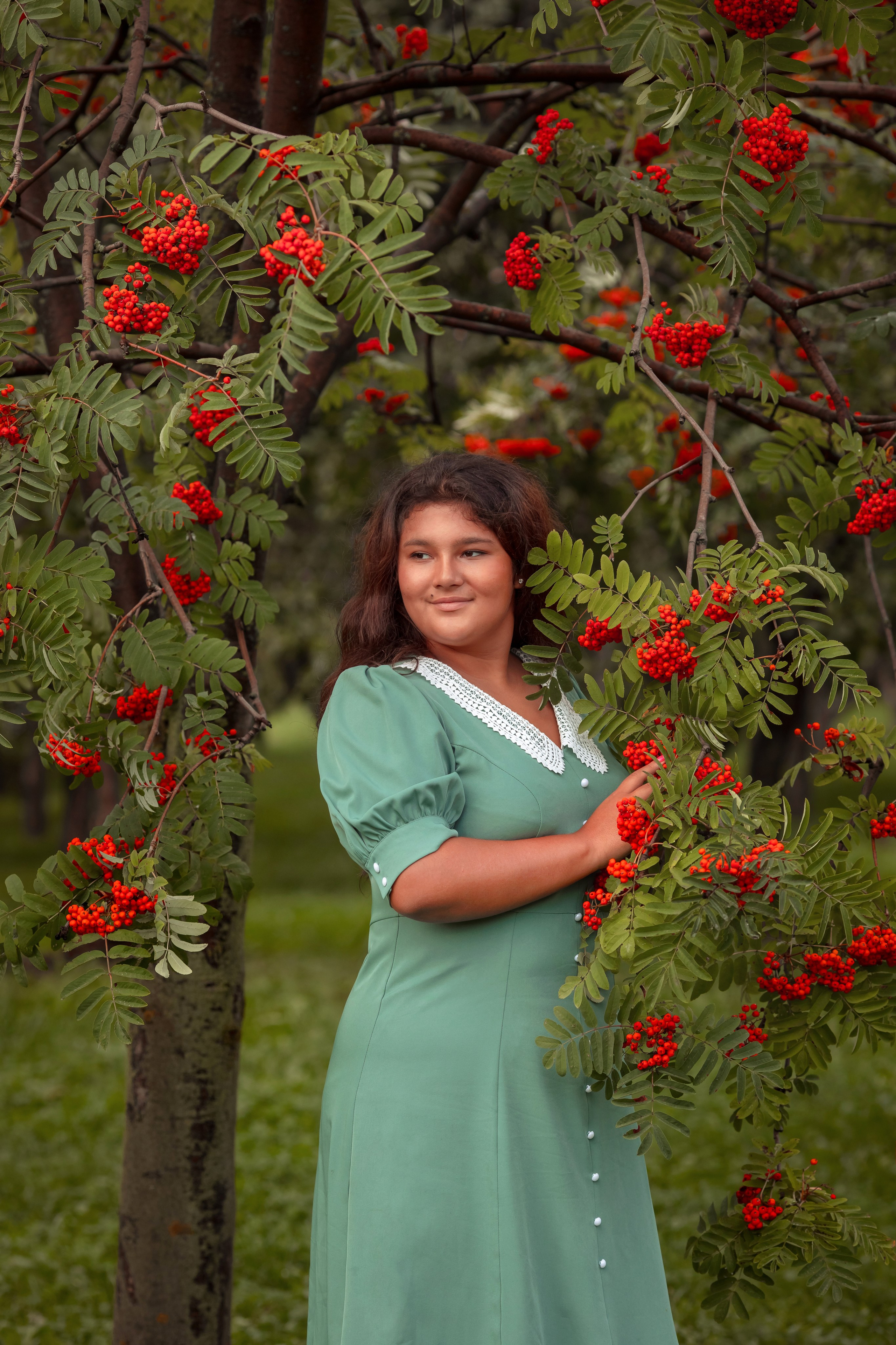 Анна с семьей. Семейный и детский фотограф в Москве Дорогова Екатерина
