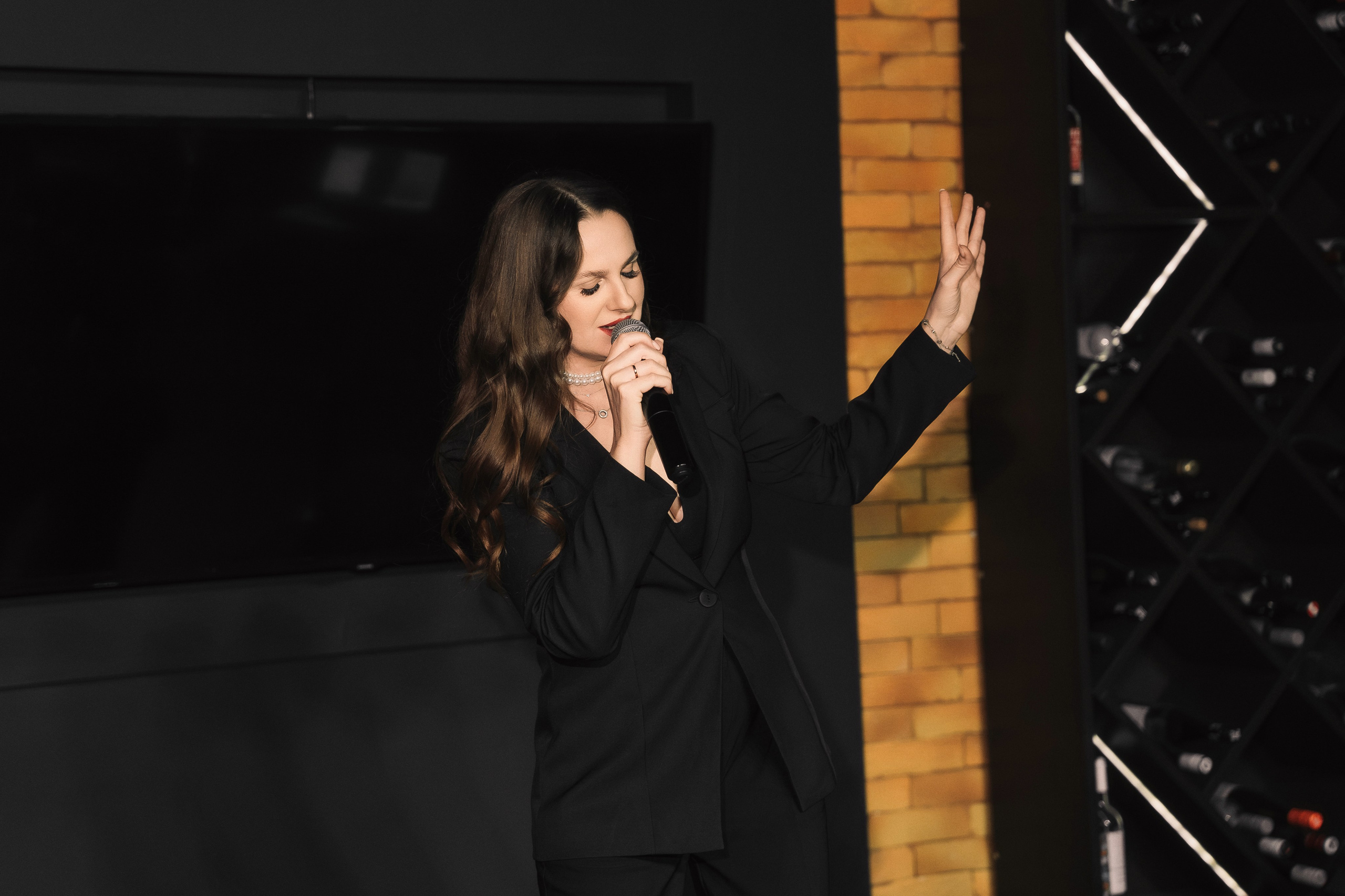 Праздники в Panorama Steak House. Свадебный и репортажный фотограф в Воронеже Роман Янко