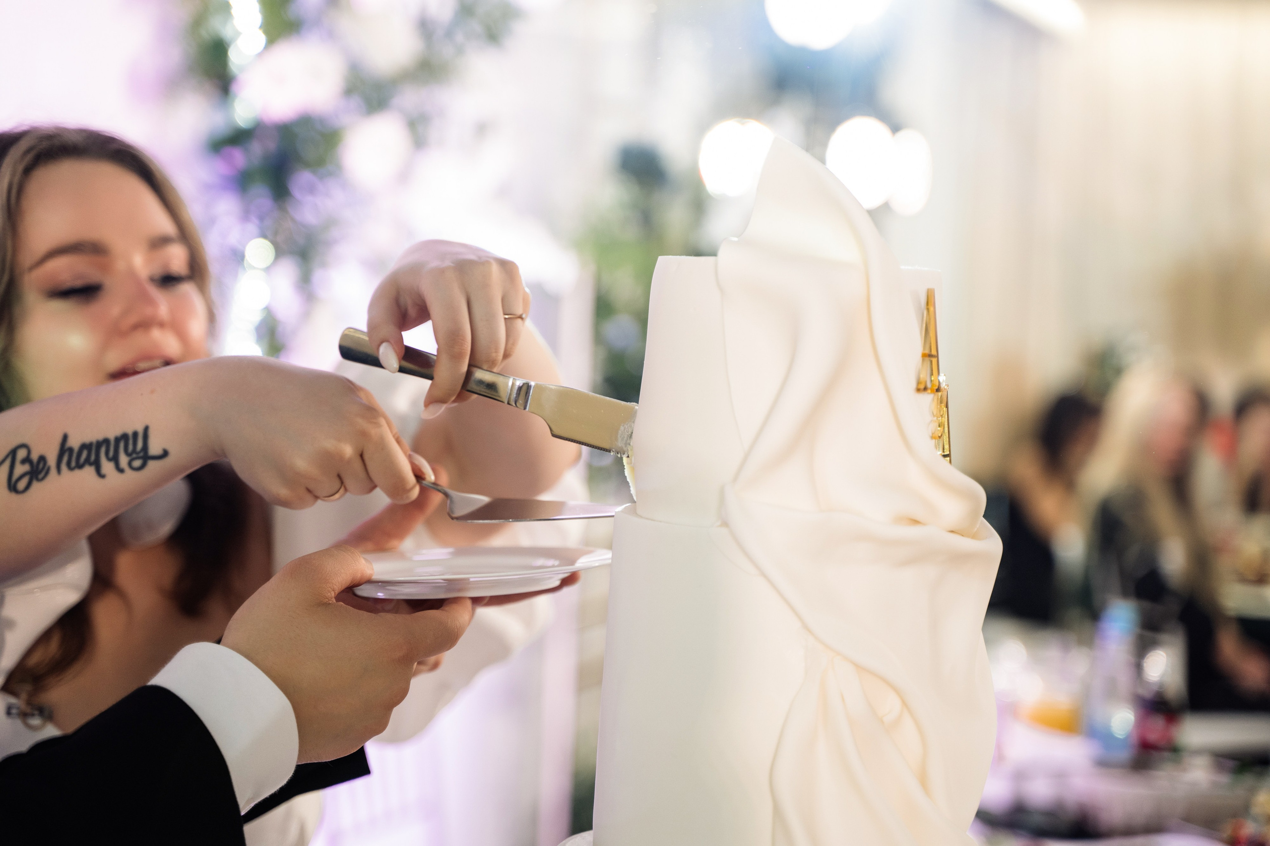 Саша & Аня «4 свадьбы». Свадебный фотограф в Краснодаре