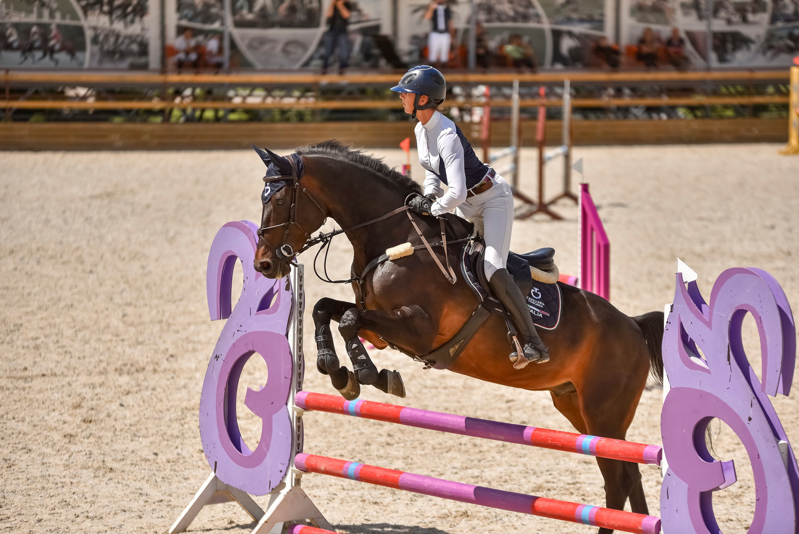 Репортажная съемка конных мероприятий. Конный фотограф из Москвы Ирина Бондаркова