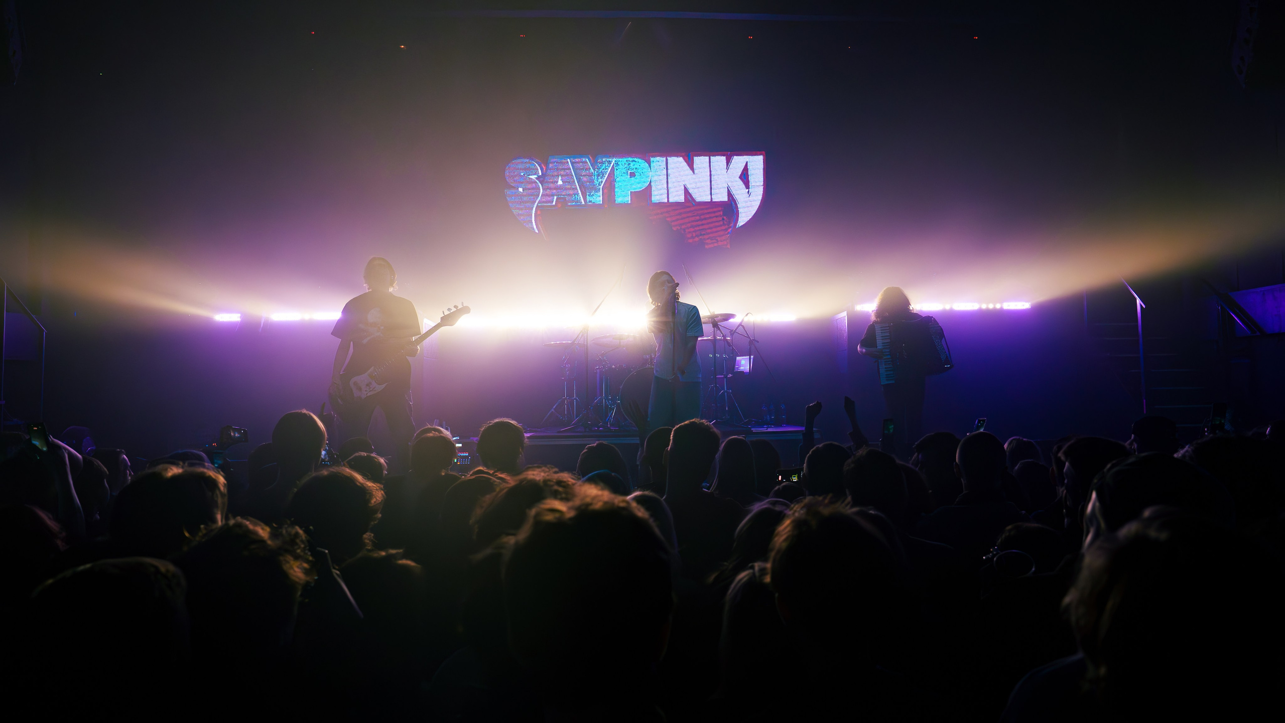 Saypink! , клуб Свобода, 26.04.2026. Ваш репортажный фотограф