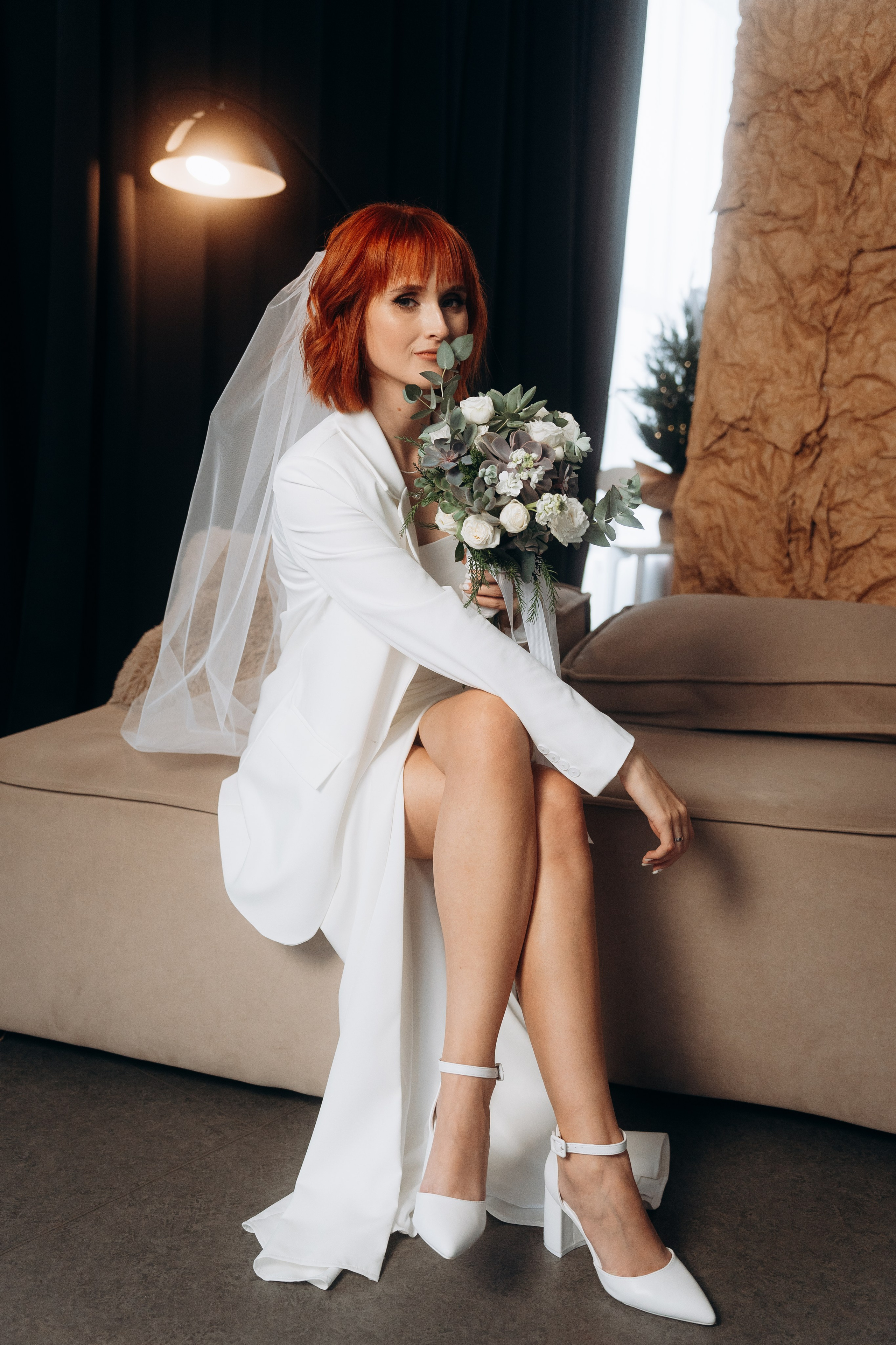 Свадебная фотосессия. Портретный свадебный фотограф Крым | Евгения Щитенко
