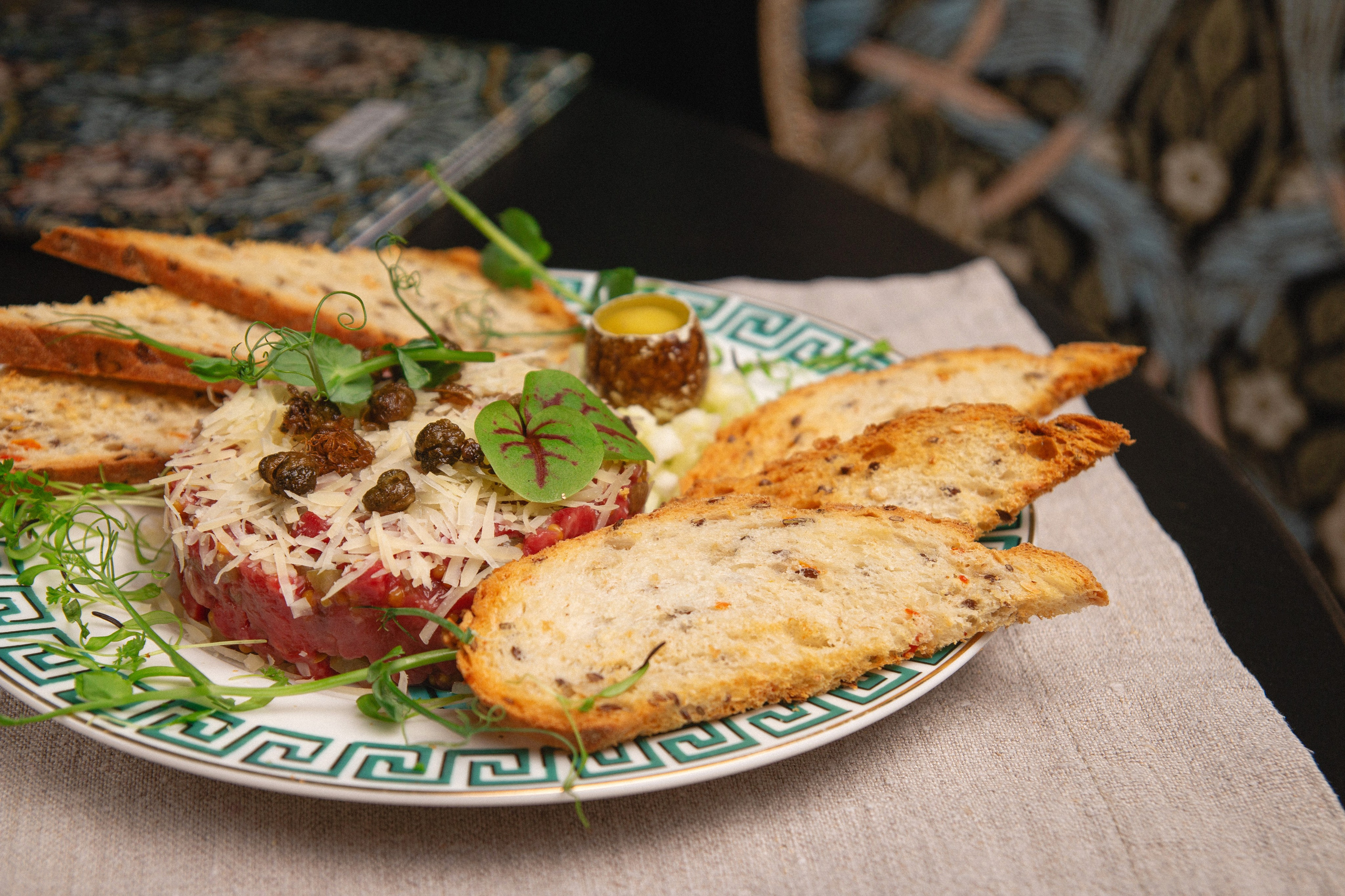 Ресторан Gussi. Фуд-фотограф в Саратове | Съёмка еды для ресторанов и доставки