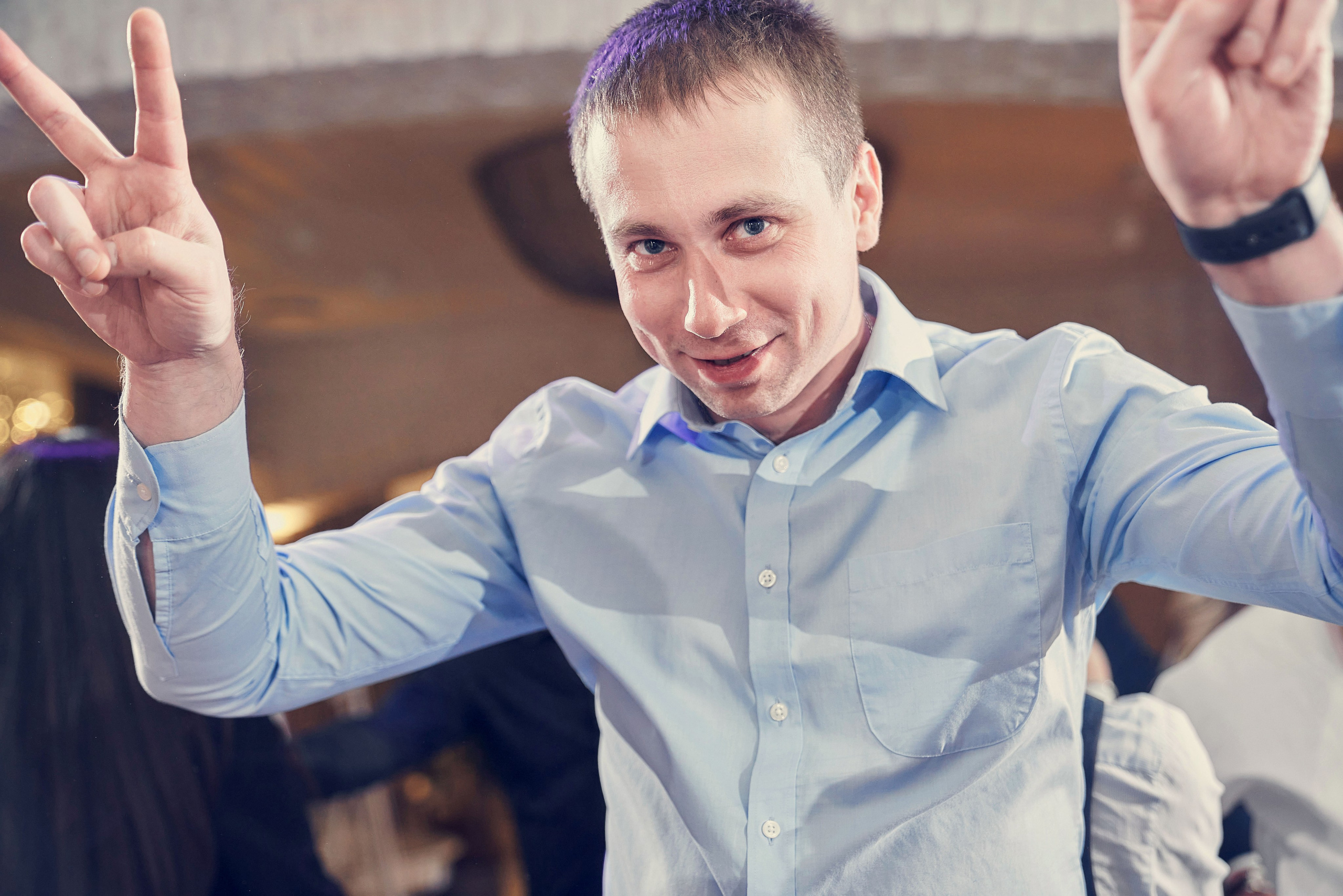 Свадьба Артёма и Анны в Шипиловском ЗАГС города Москвы