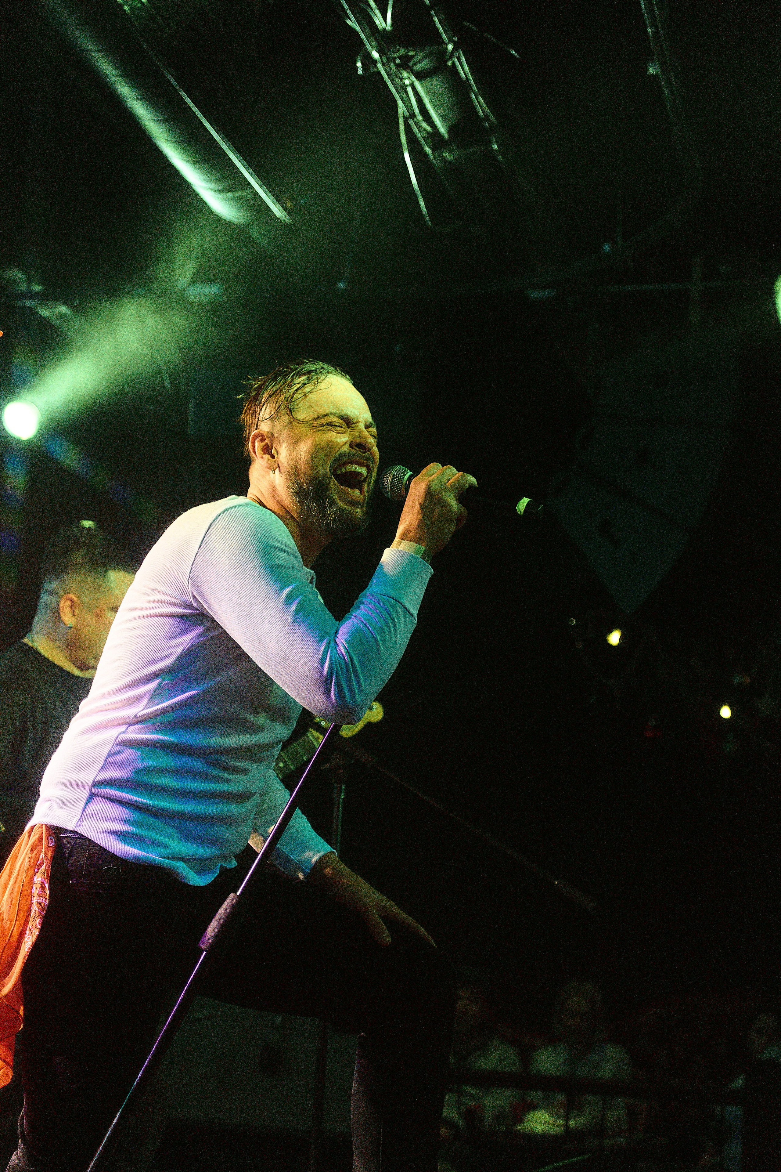 ТАБАСКО БЭНД — 16 ТОНН. Фотография для артистов