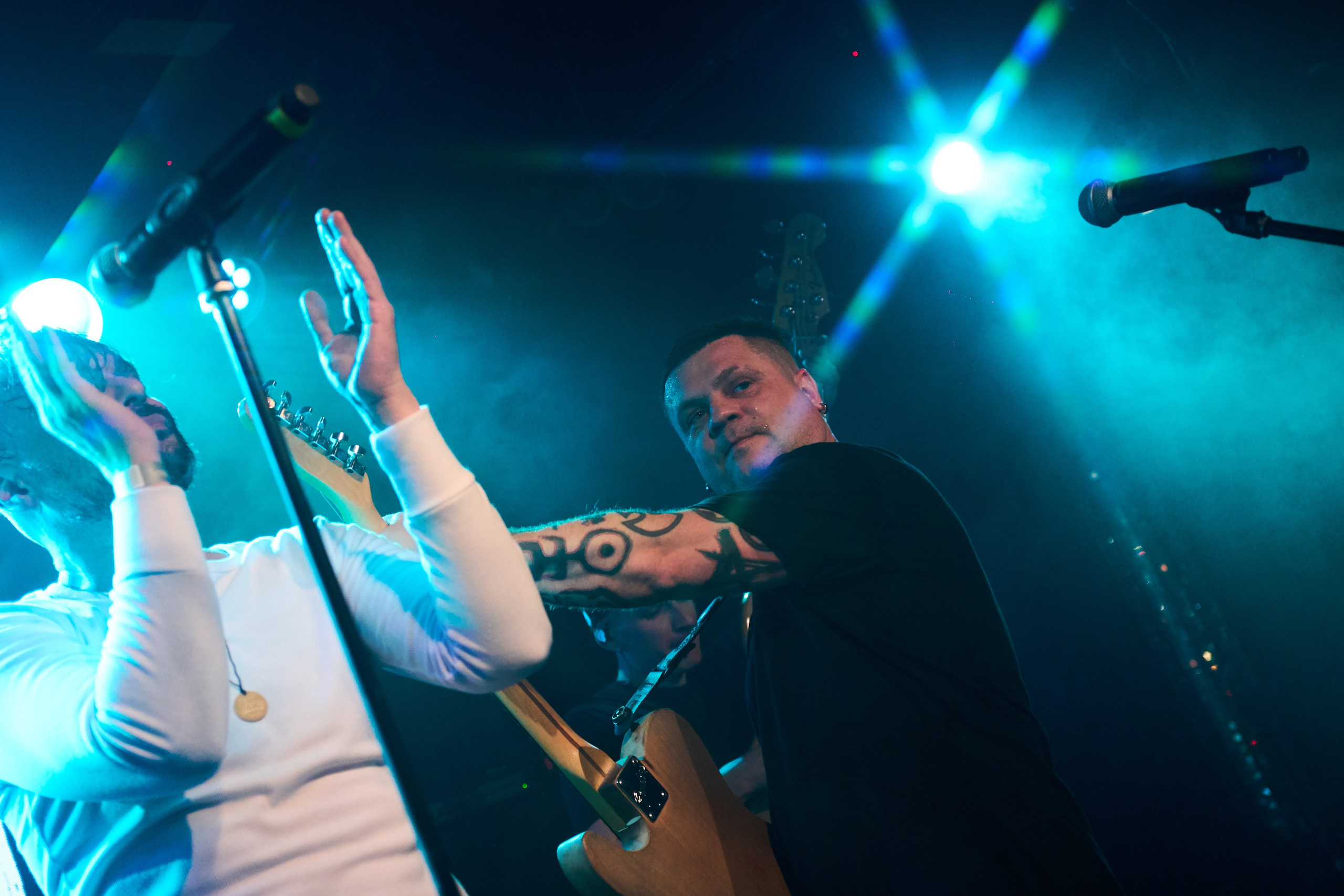 ТАБАСКО БЭНД — 16 ТОНН. Фотография для артистов