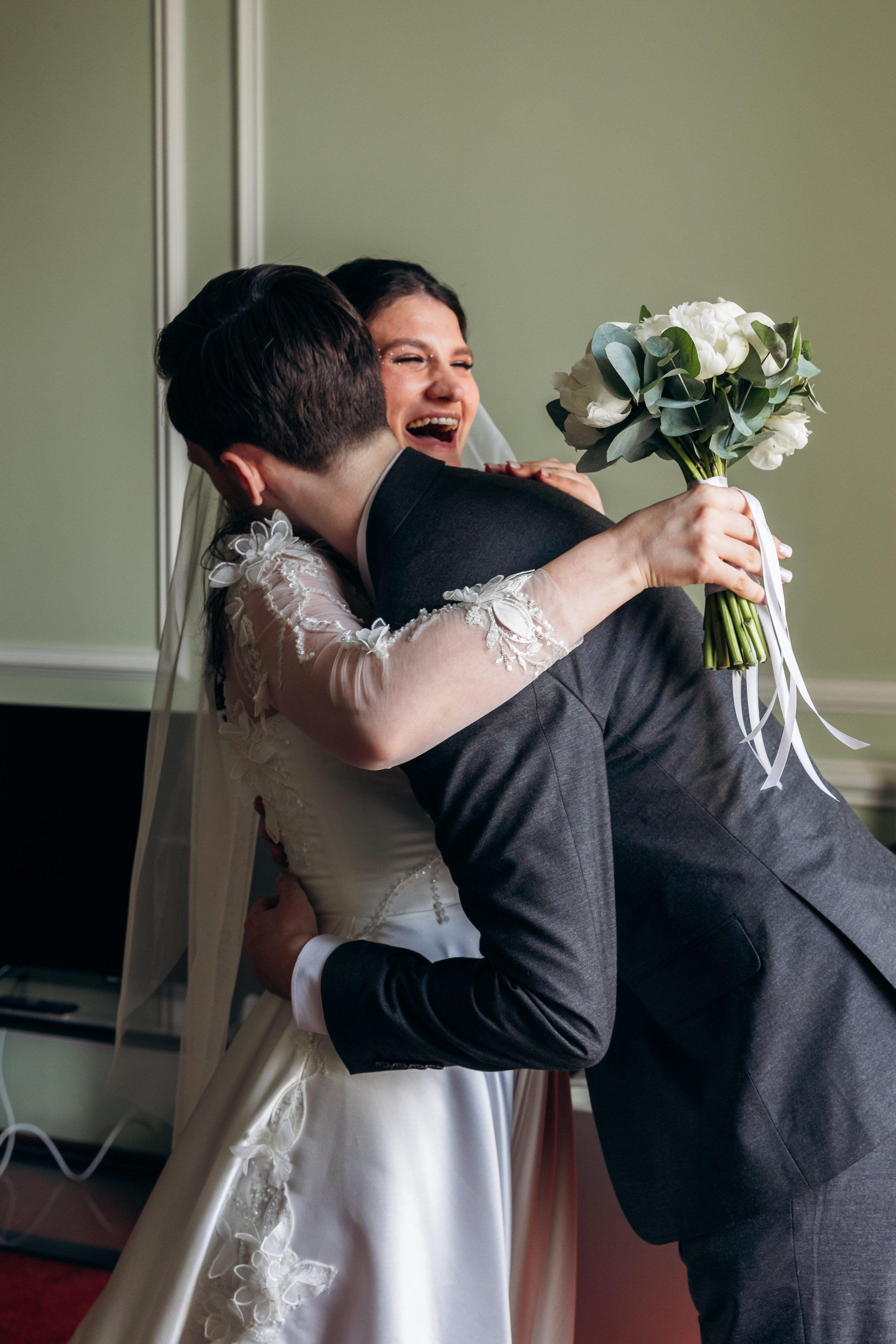 Павел & Екатерина. Питерский фотограф