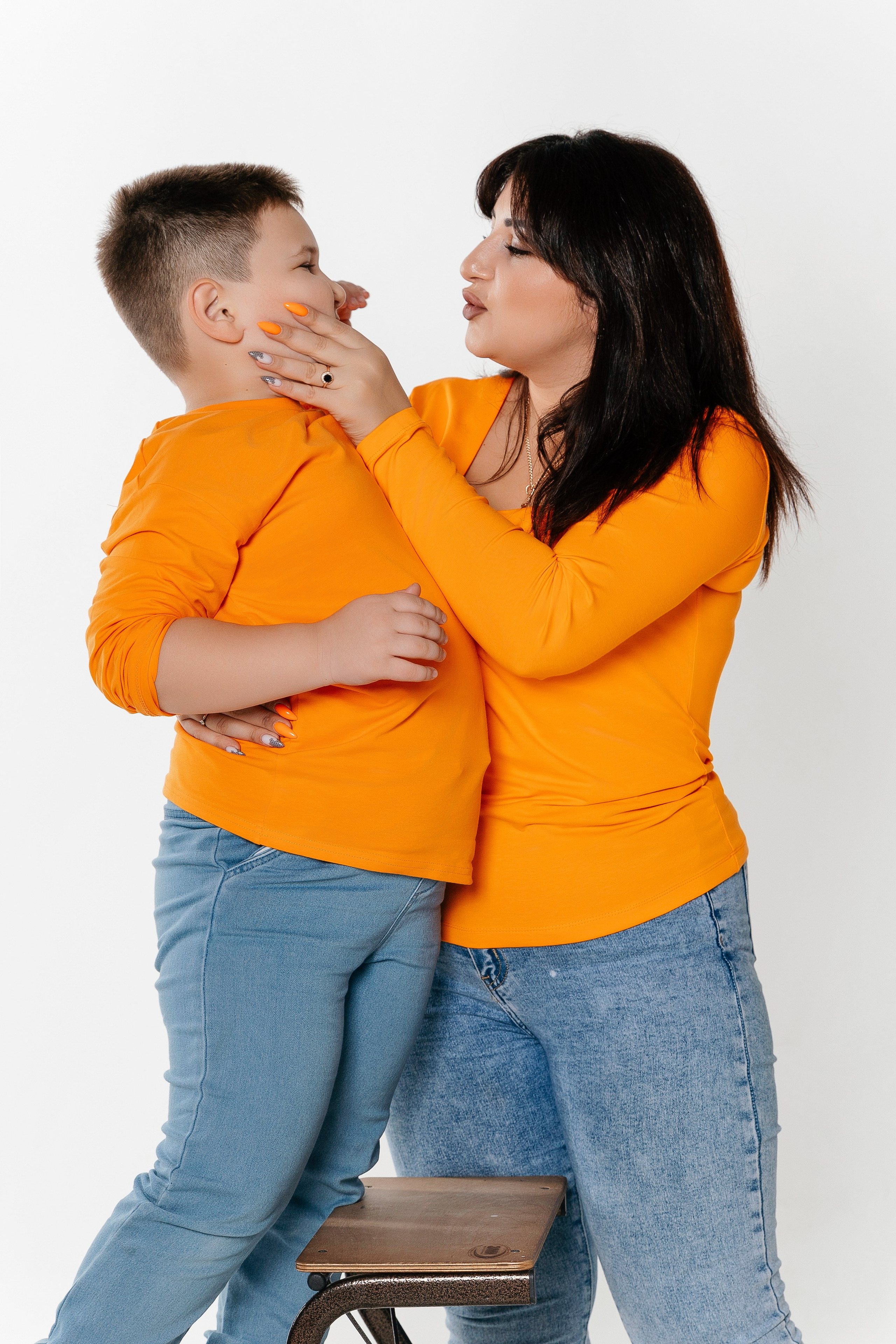 Ануш и сын Артём. Семейный и свадебный фотограф в Южноуральске Екатерина Столярова