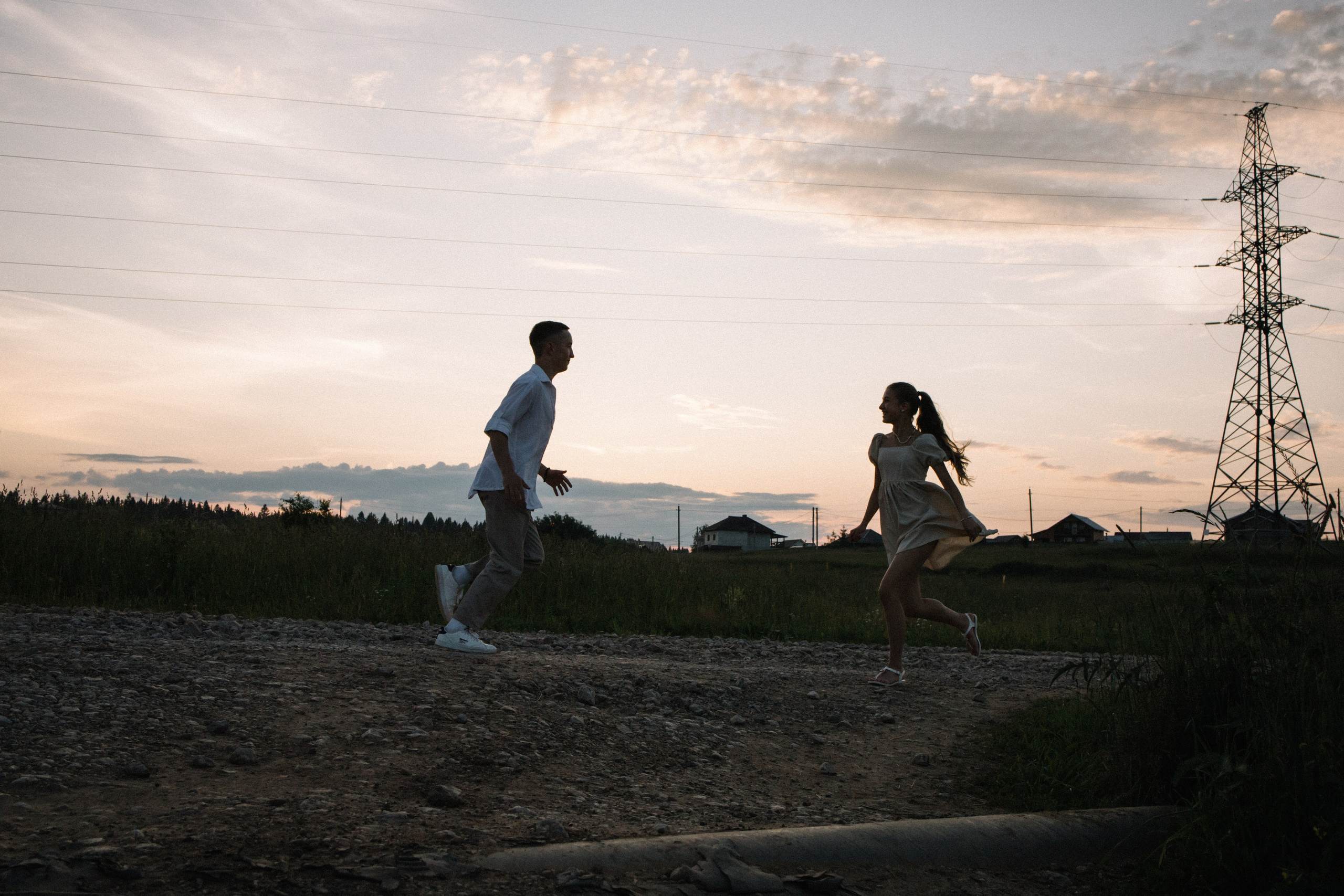 Love story. Фотограф Татьяна Жбанова