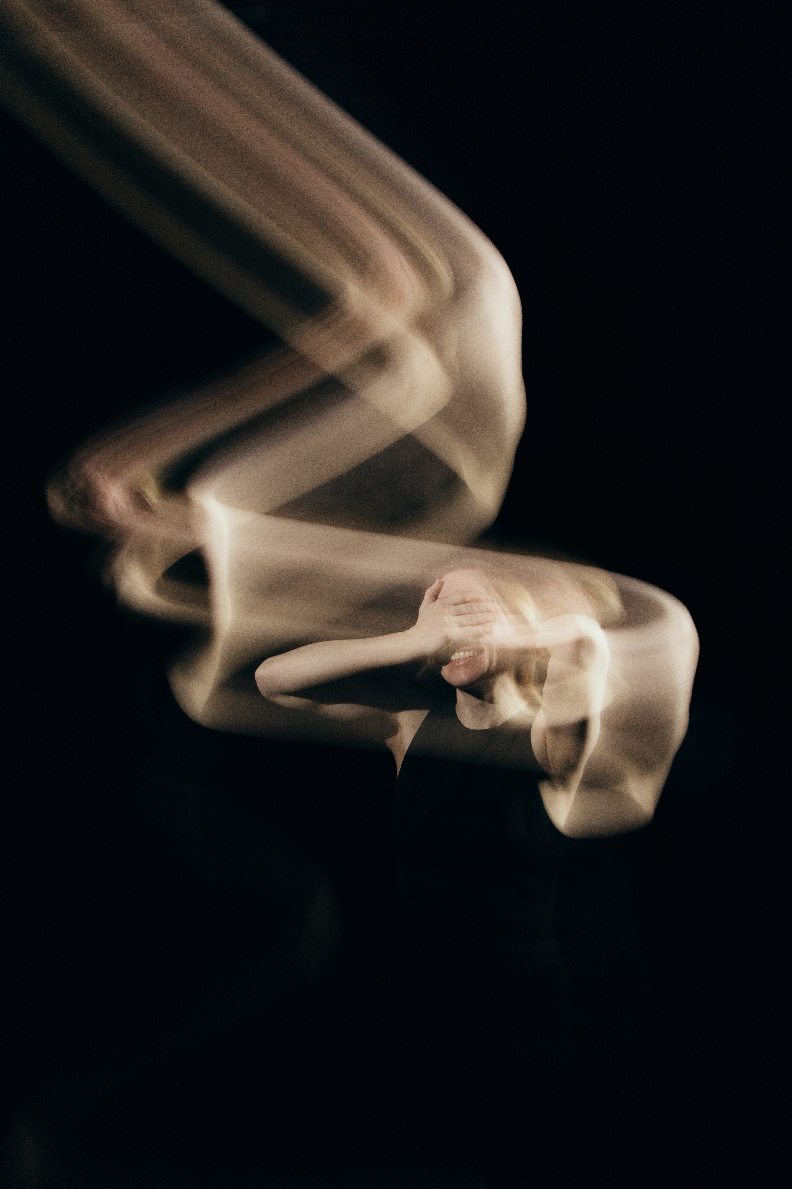 Проект для Свободного театра современного танца. Фотограф Татьяна Жбанова