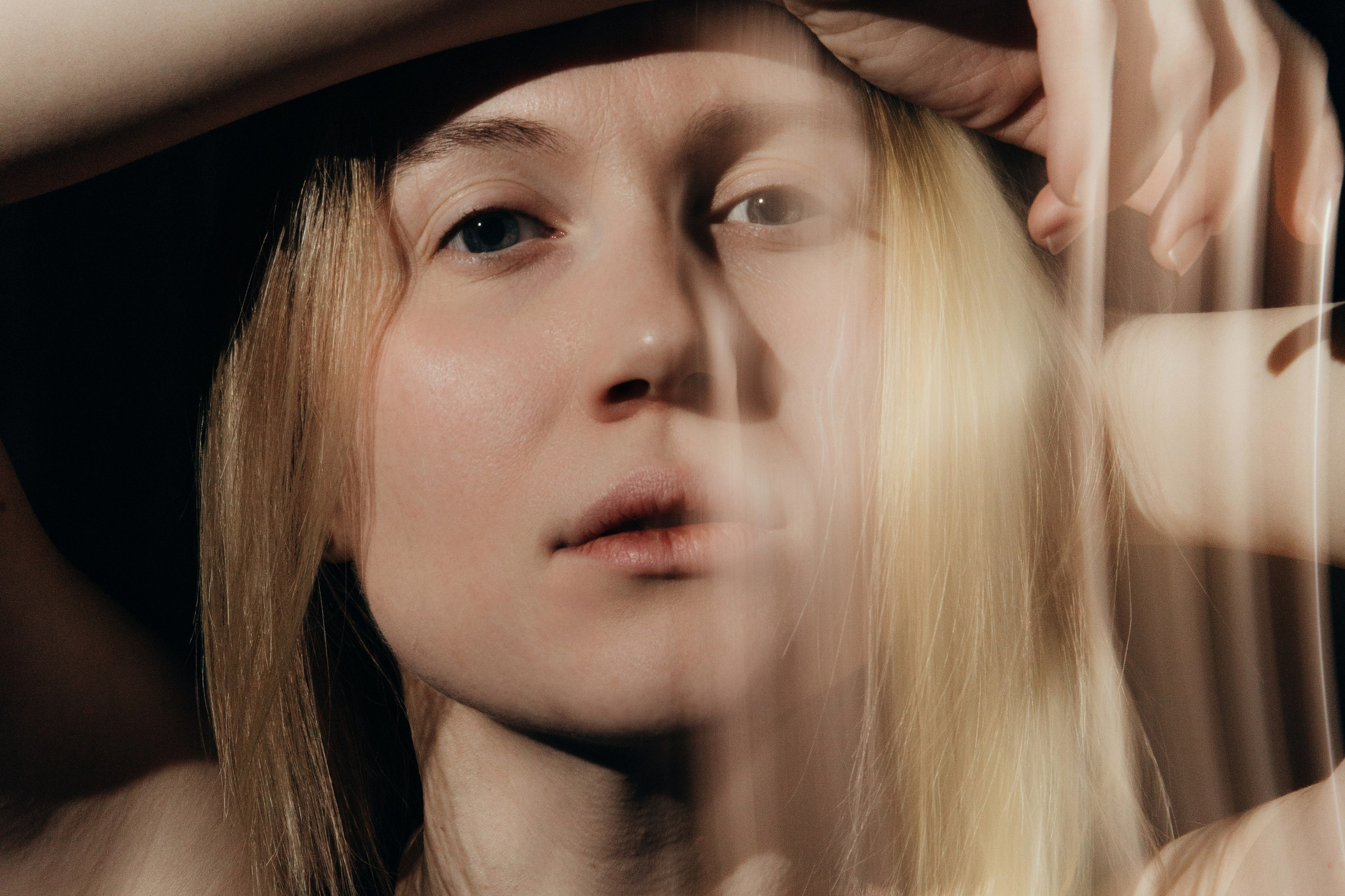 Проект для Свободного театра современного танца. Фотограф Татьяна Жбанова