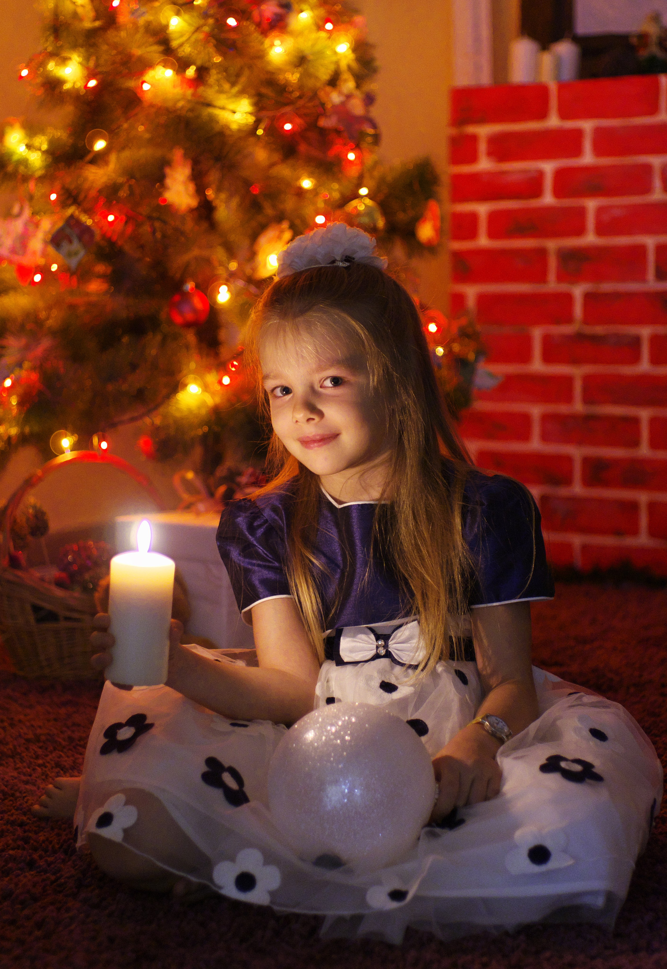 Семейная/детская съёмка. Фотограф Санкт-Петербург