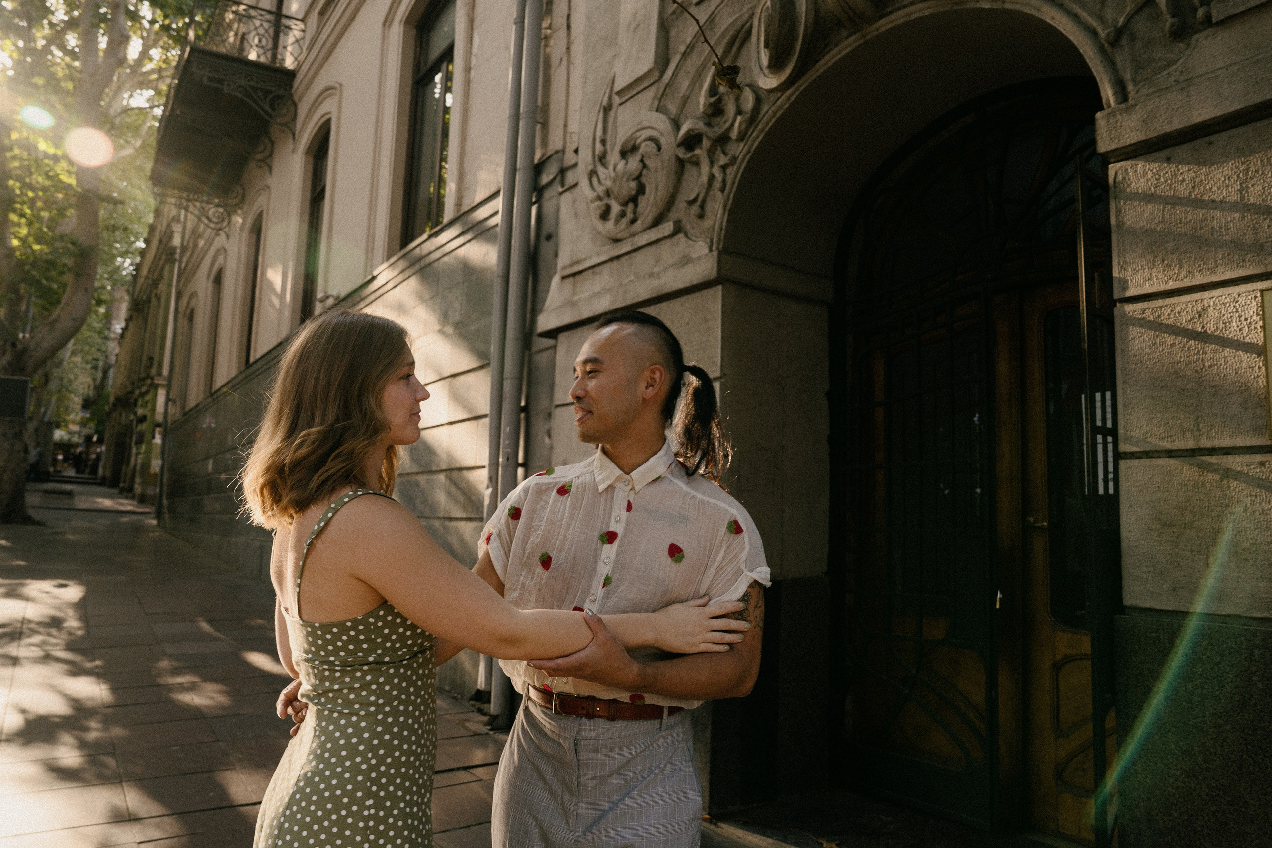 Время остановилось