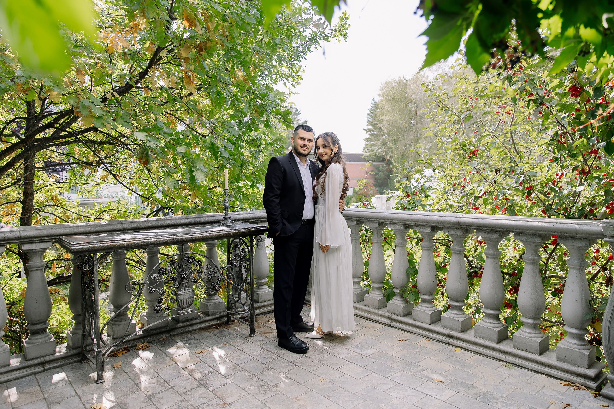 Фотосессия Гамлет & Эля. Свадебный фотограф в Новосибирске Лидия Александровна