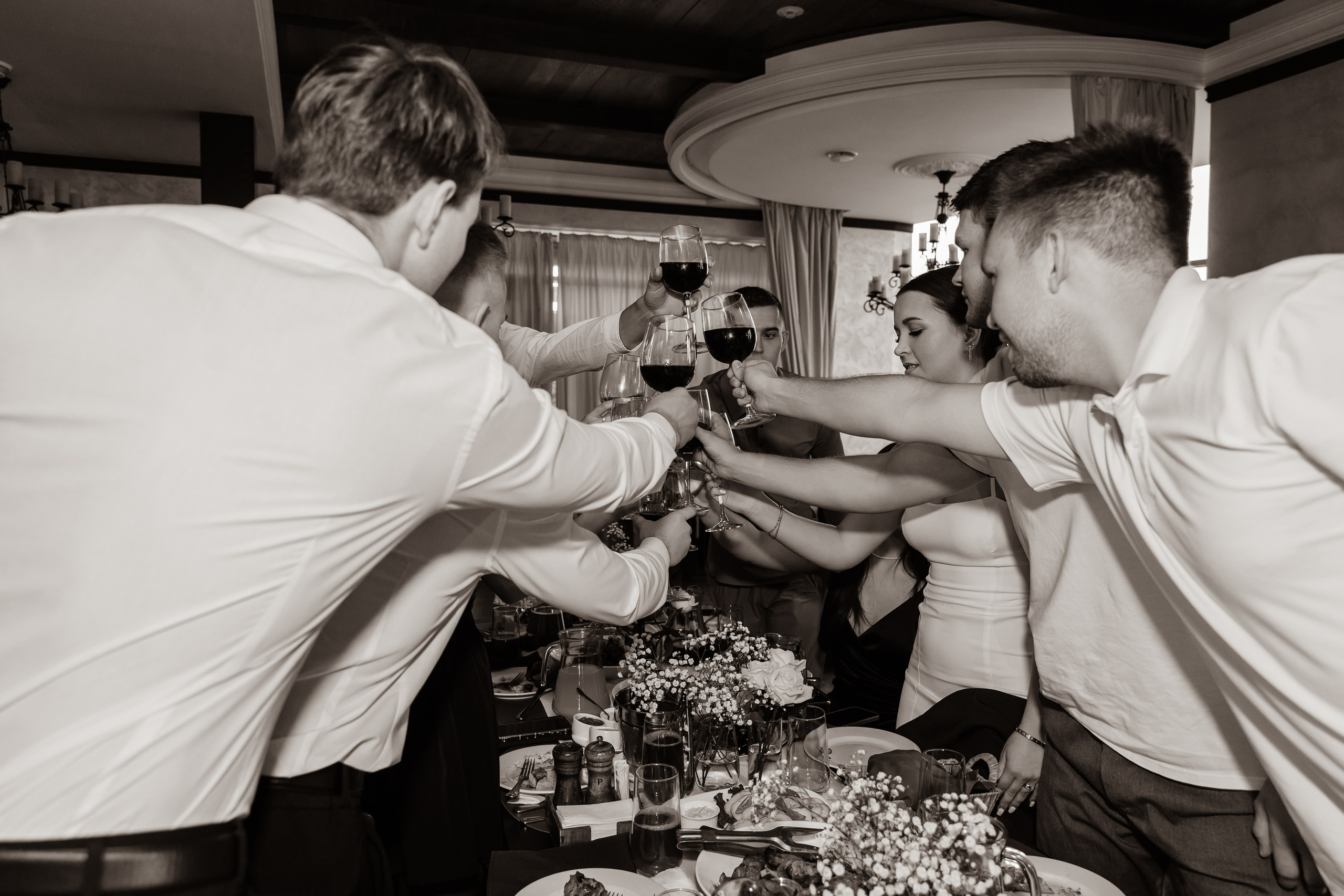 Виктория и Руслан. Свадебный фотограф Красноярск — Кристина Ива