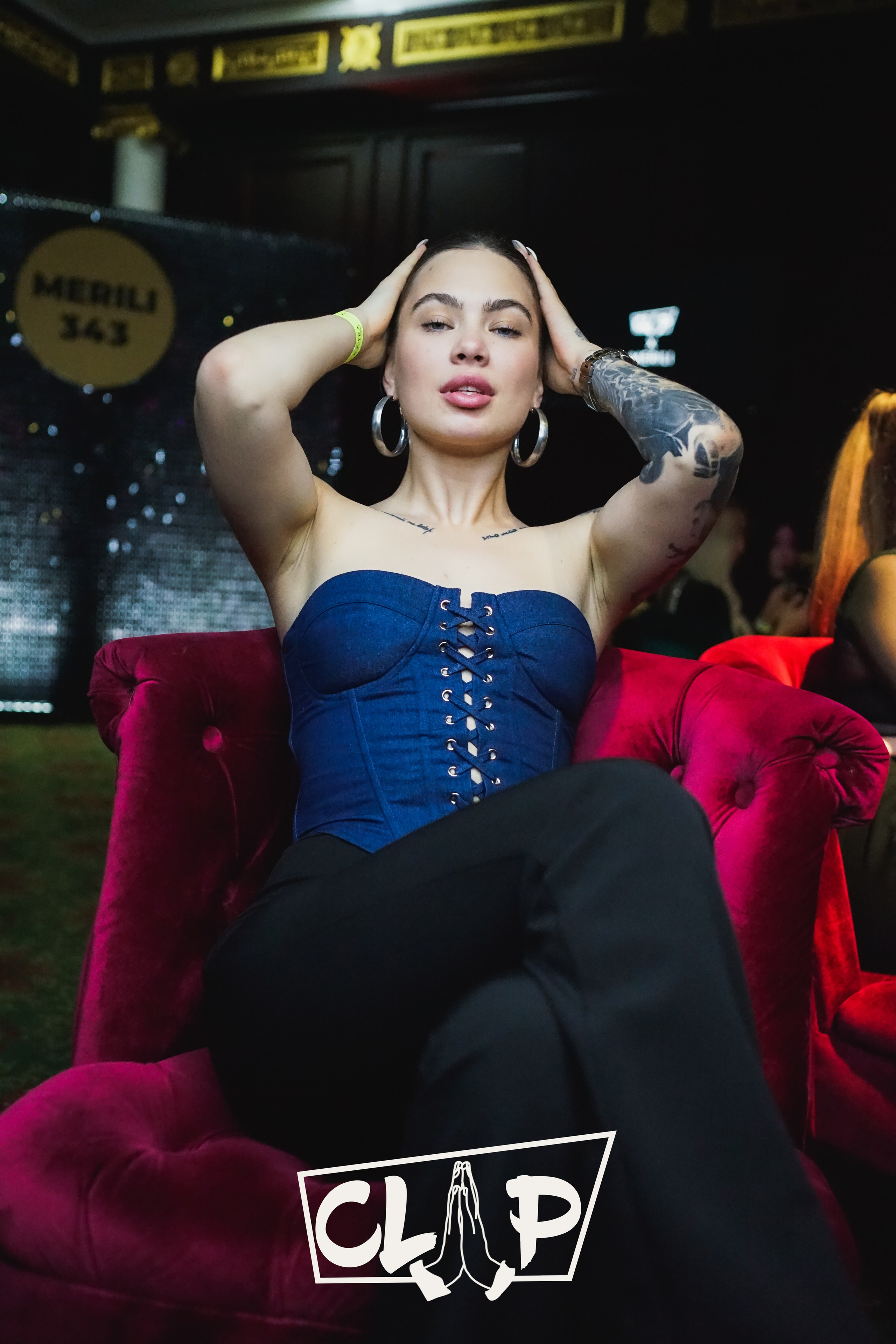 День Рождения MERILI. Ilgizphoto.ru