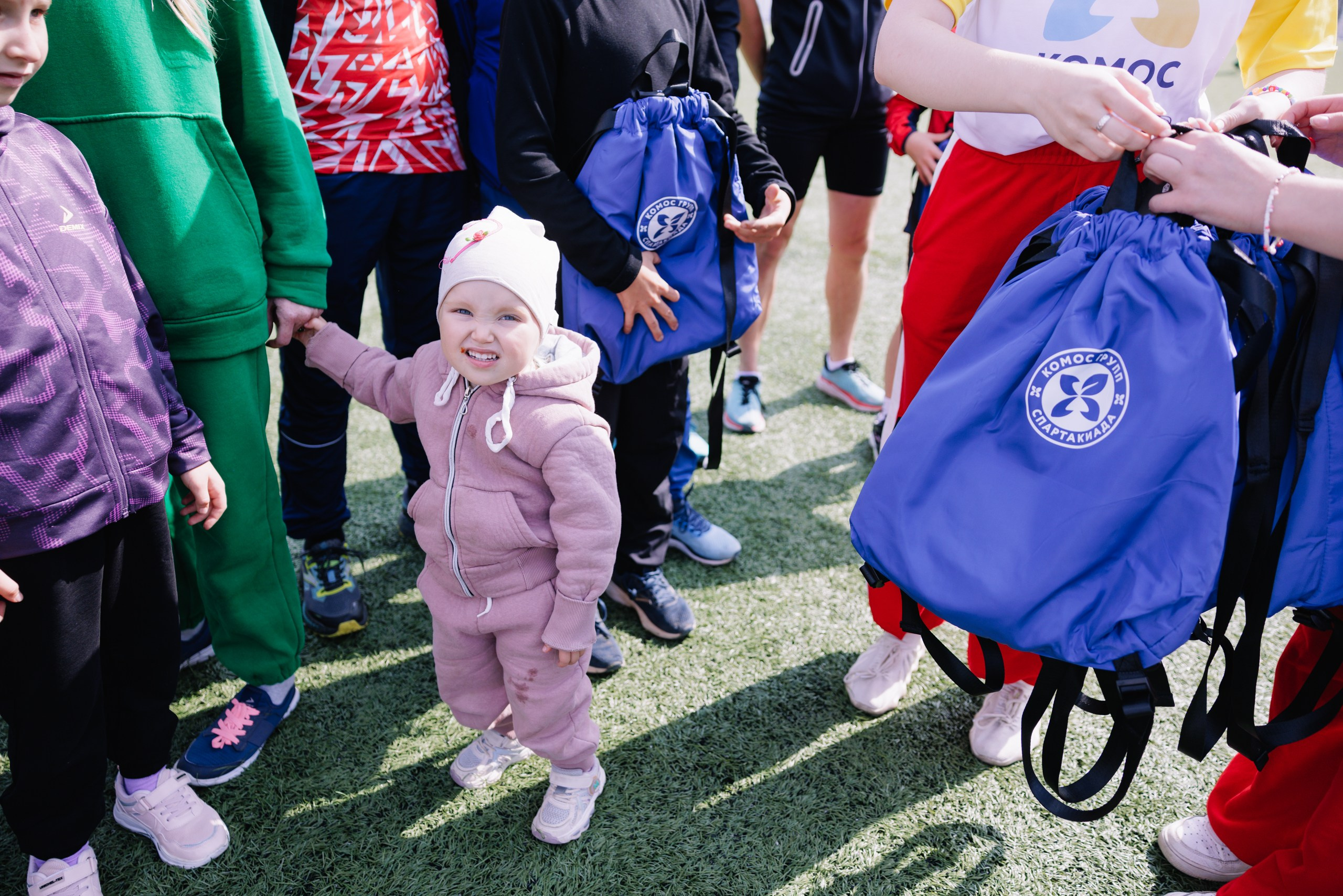 Комос — спартакиадa. Фотограф в Ижевске и Казани Богданов Яков