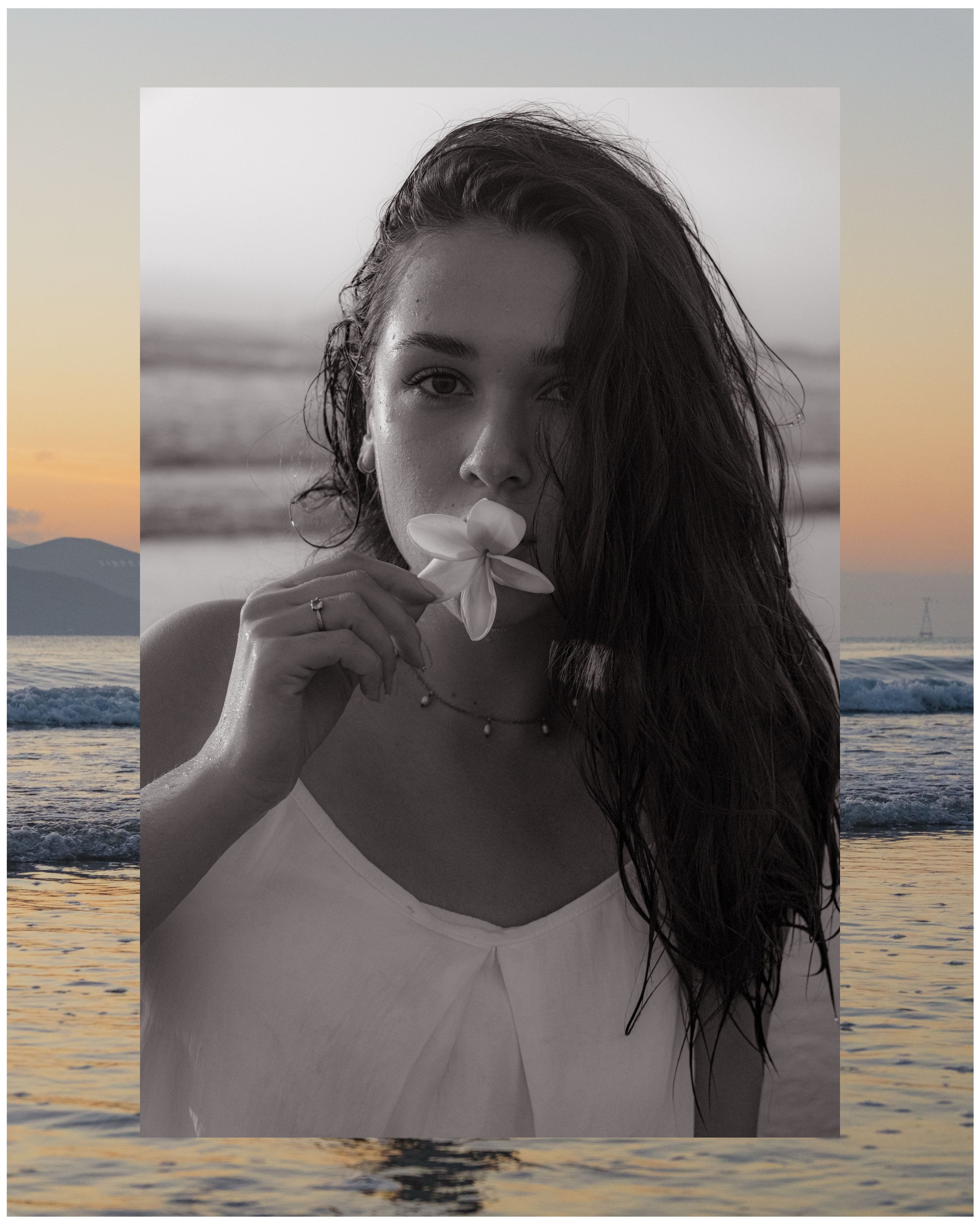 Daria. Painting "At dawn". Portrait photographer Nha Trang | Julia Meshanina