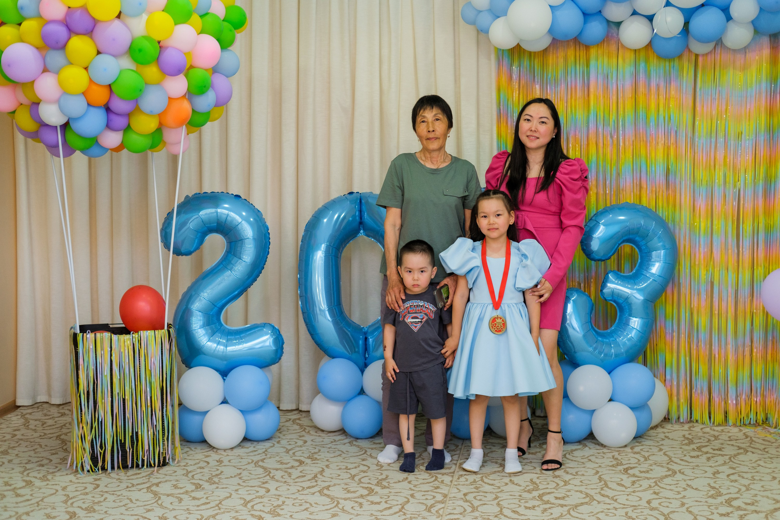 Выпускной 2023. Фотограф Софья Володкина