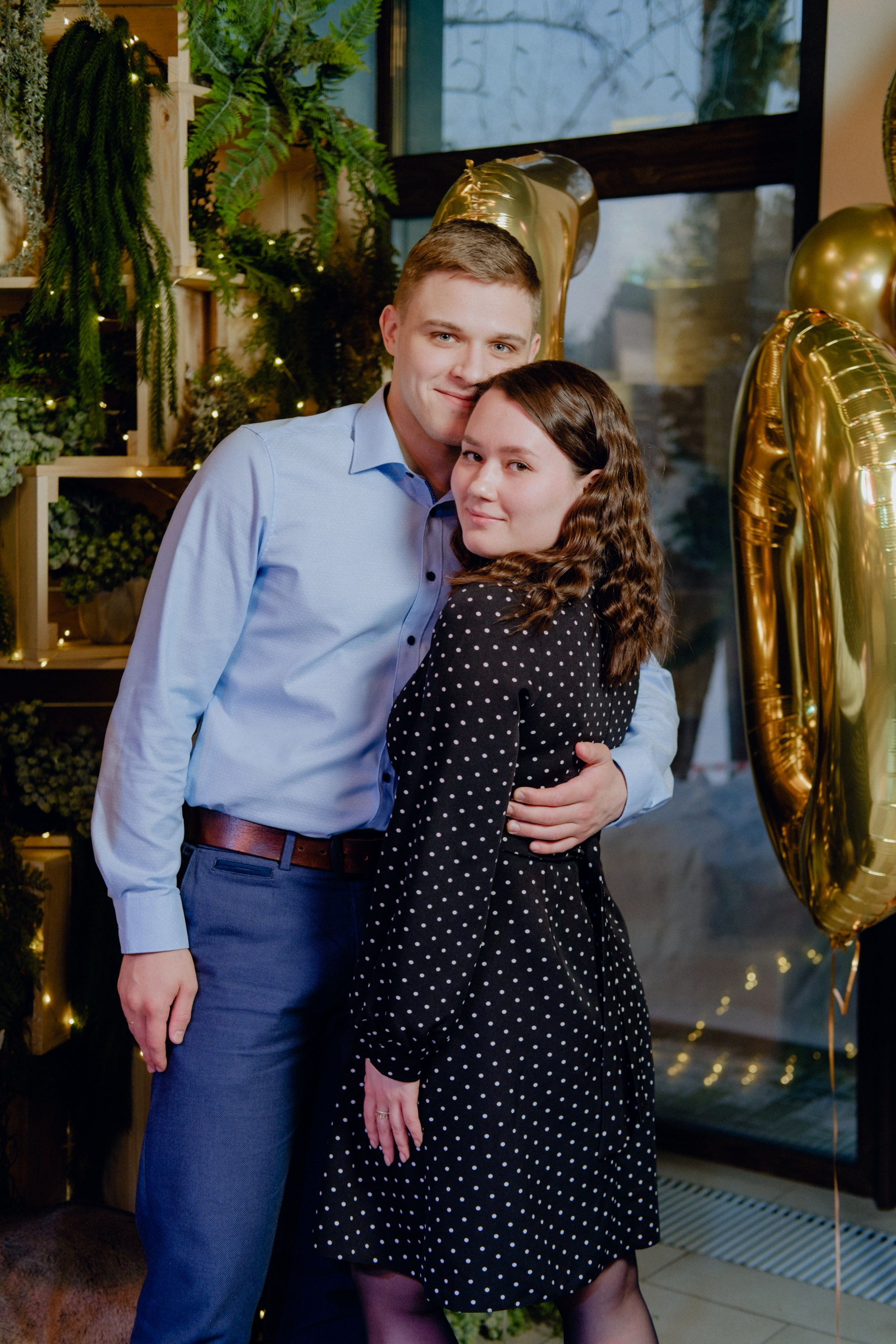 Юбилей. Фотограф Софья Володкина