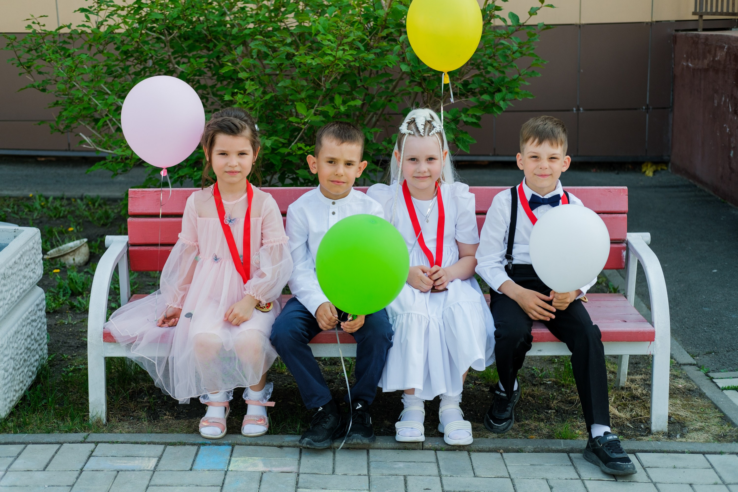 Выпускной 2023. Фотограф Софья Володкина