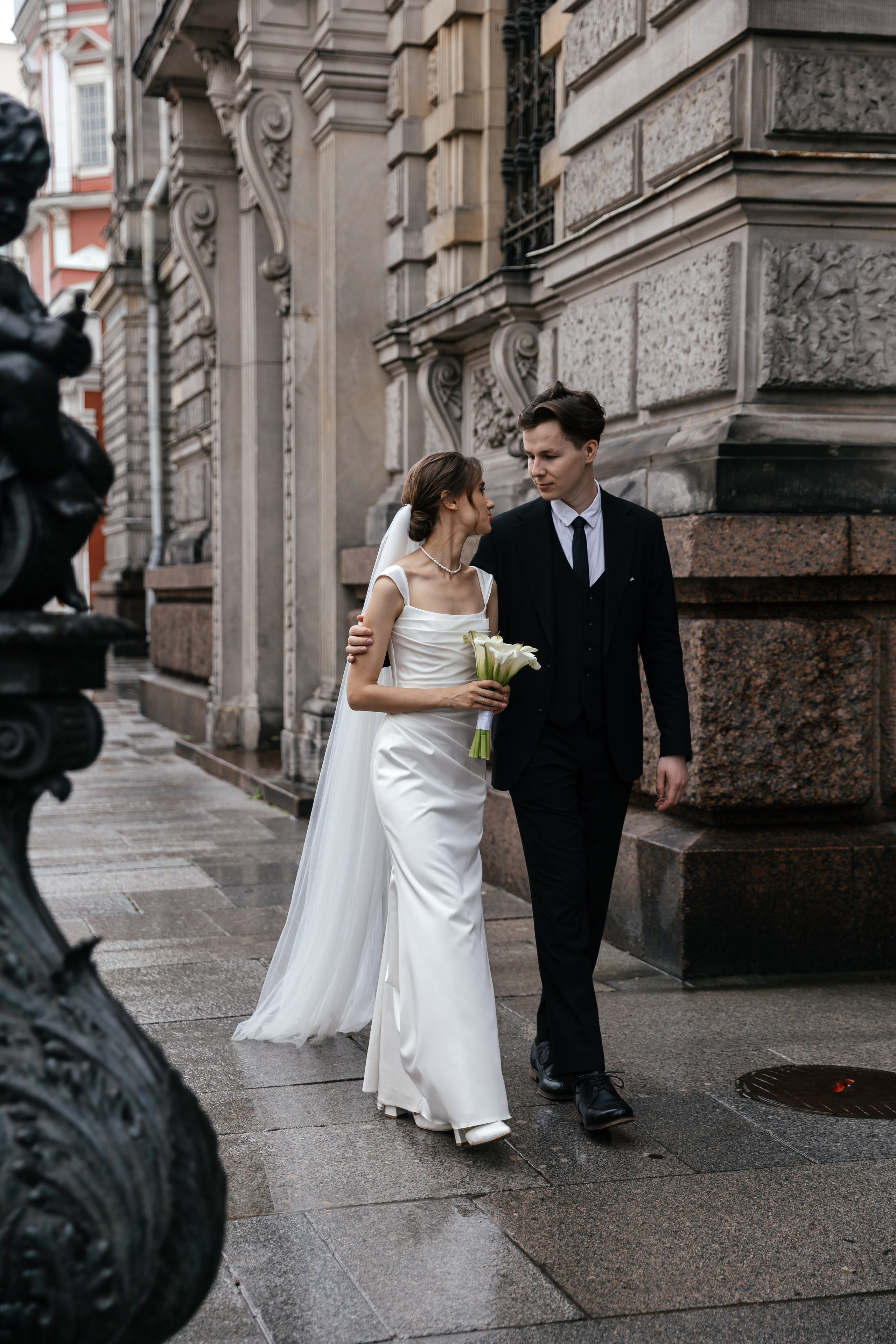 Вера и Даниил. Lifestyle фотограф в Санкт-Петербурге Анна Щекалева