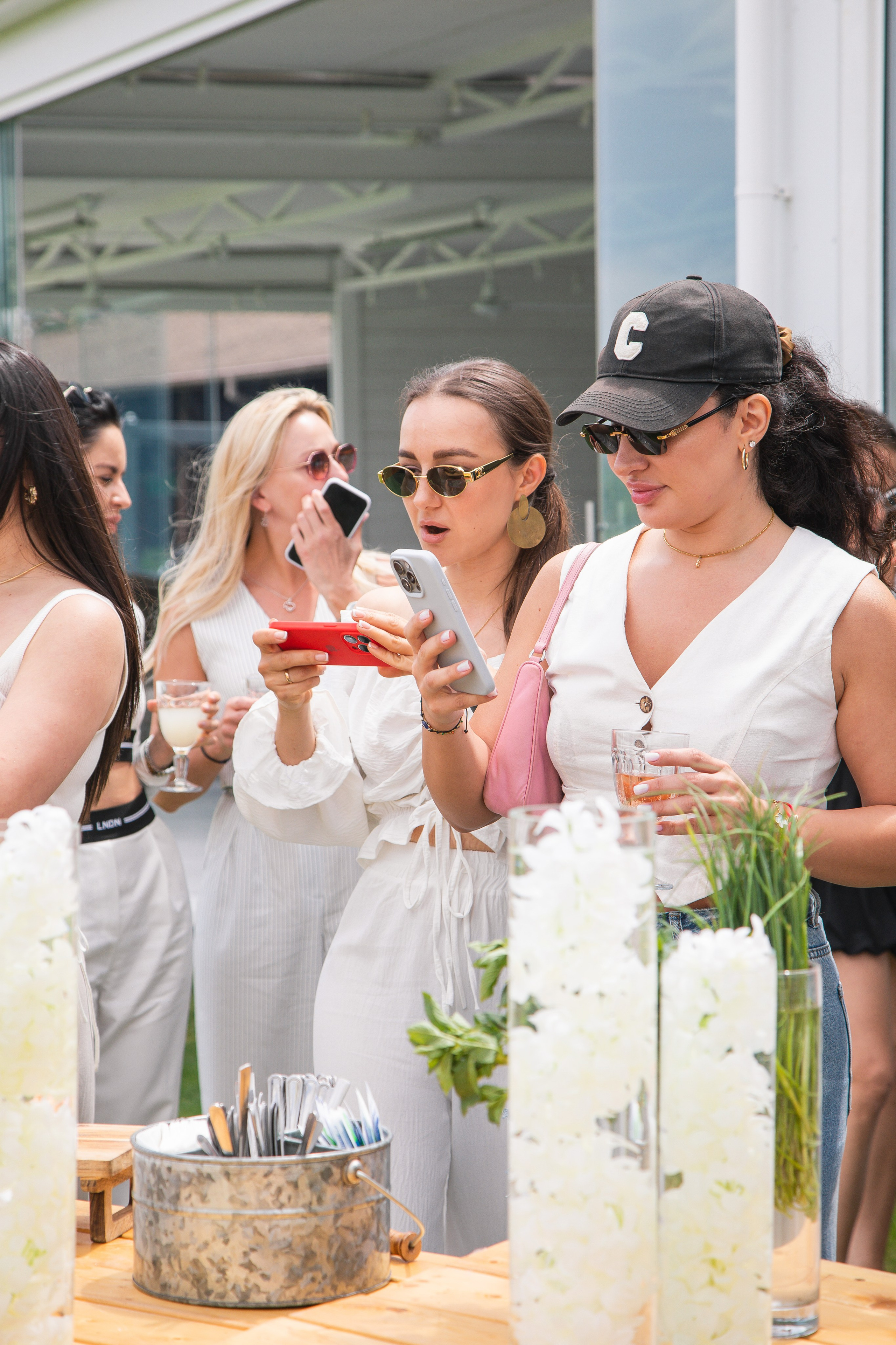 Корпоратив клиники «Gen красоты». Анна Рышкевич