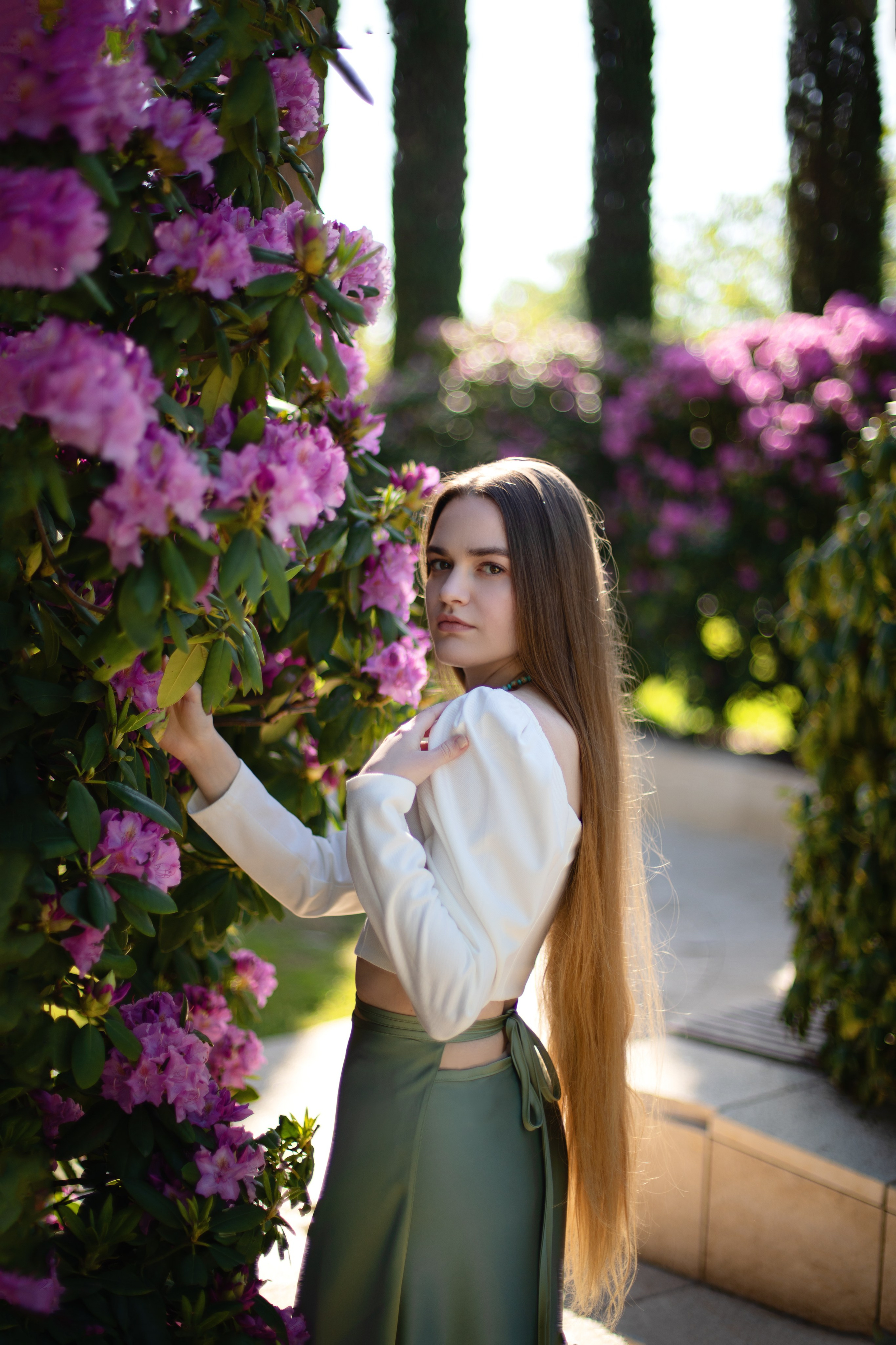 Индивидуальная съёмка. Главная