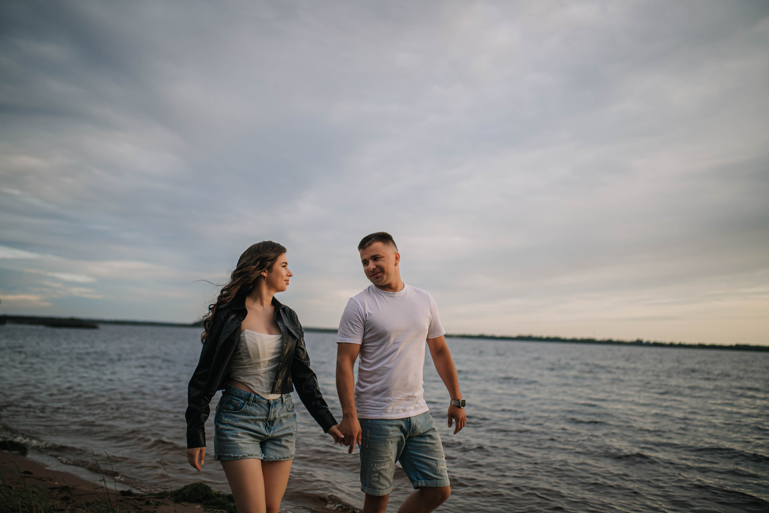 Сергей и Анастасия. Фотограф Дарья Маташкова