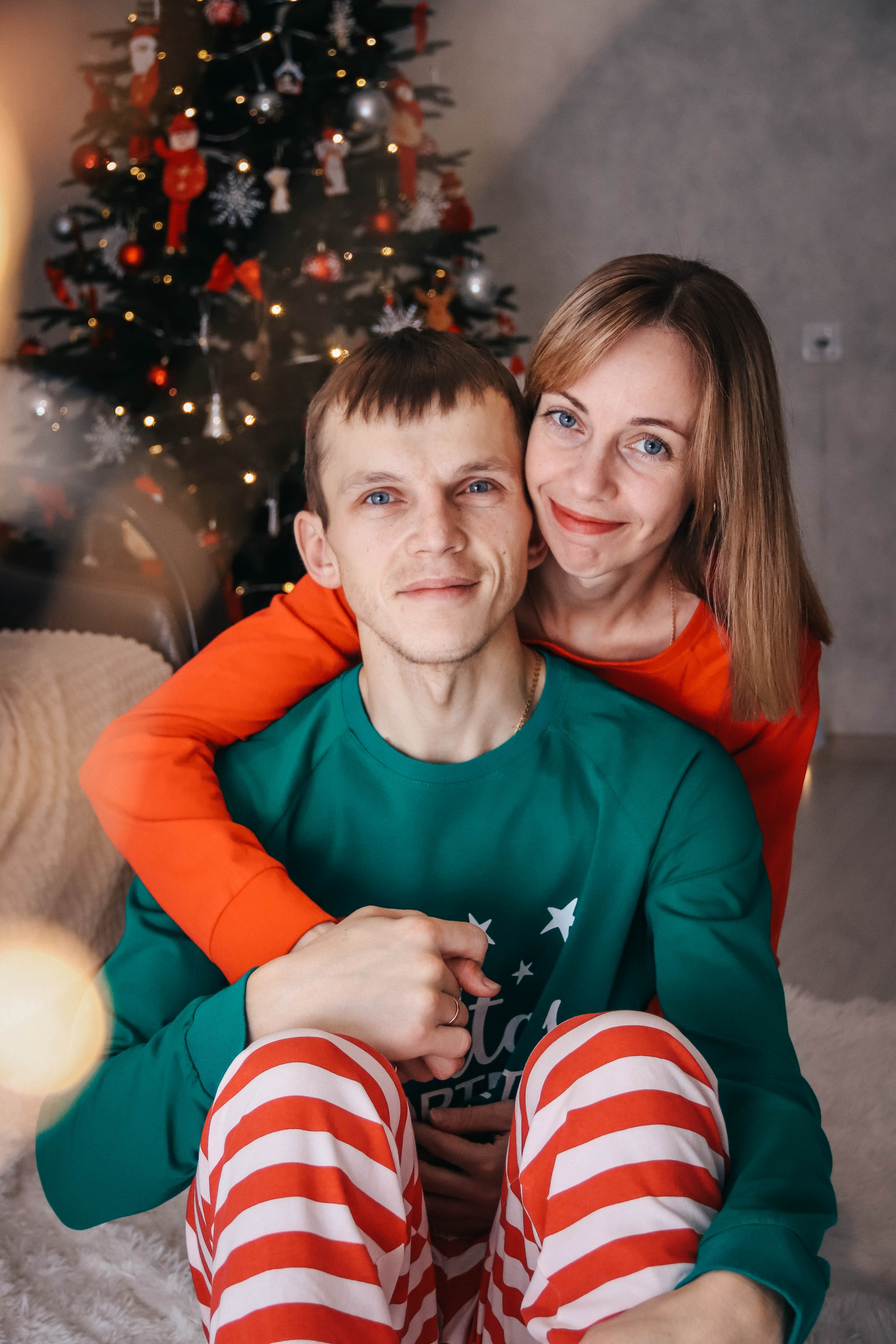 Семья Макаревич. Фотограф Дарья Маташкова