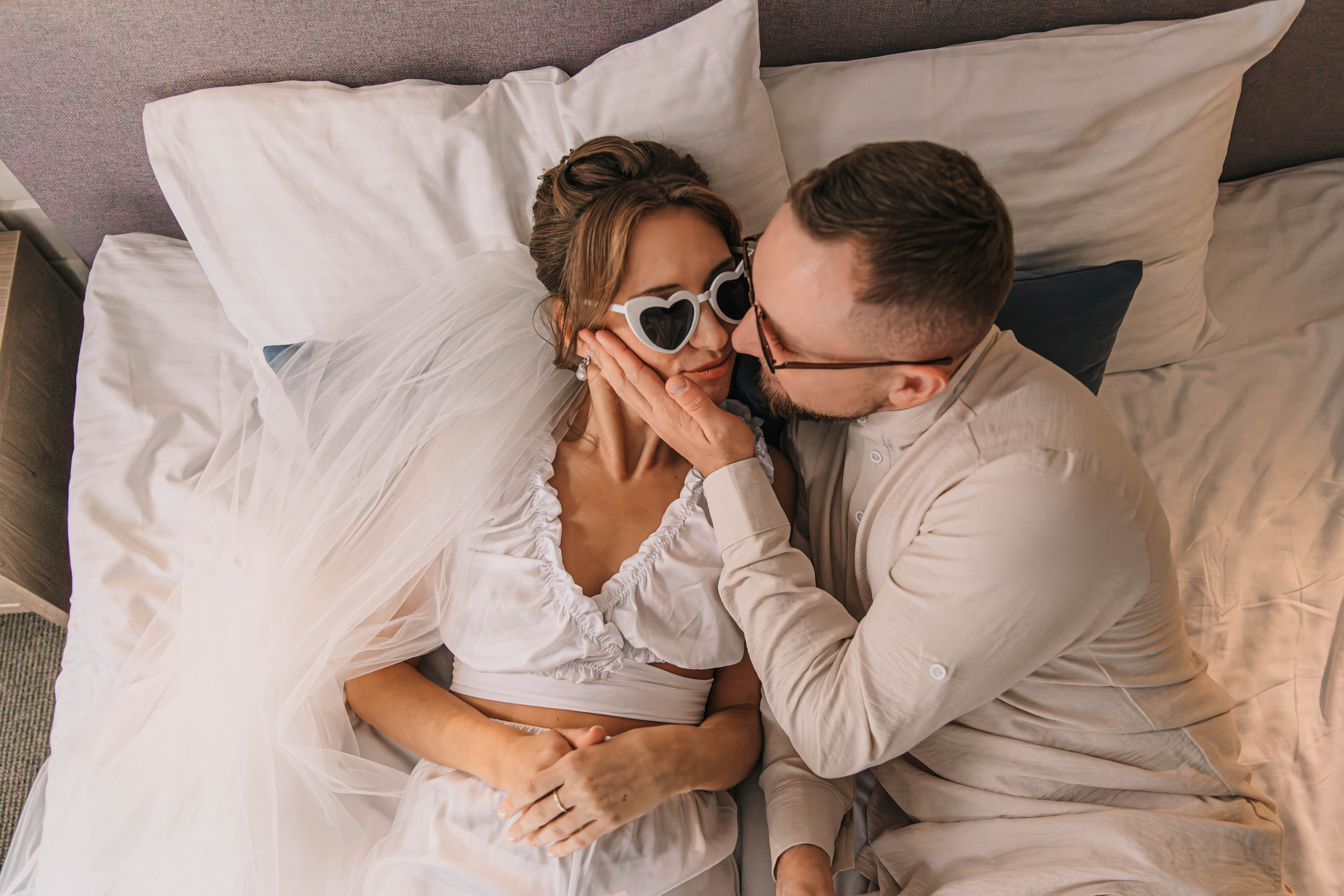 Вячеслав и Анастасия (пакет «Весь день»). Фотограф Дарья Маташкова