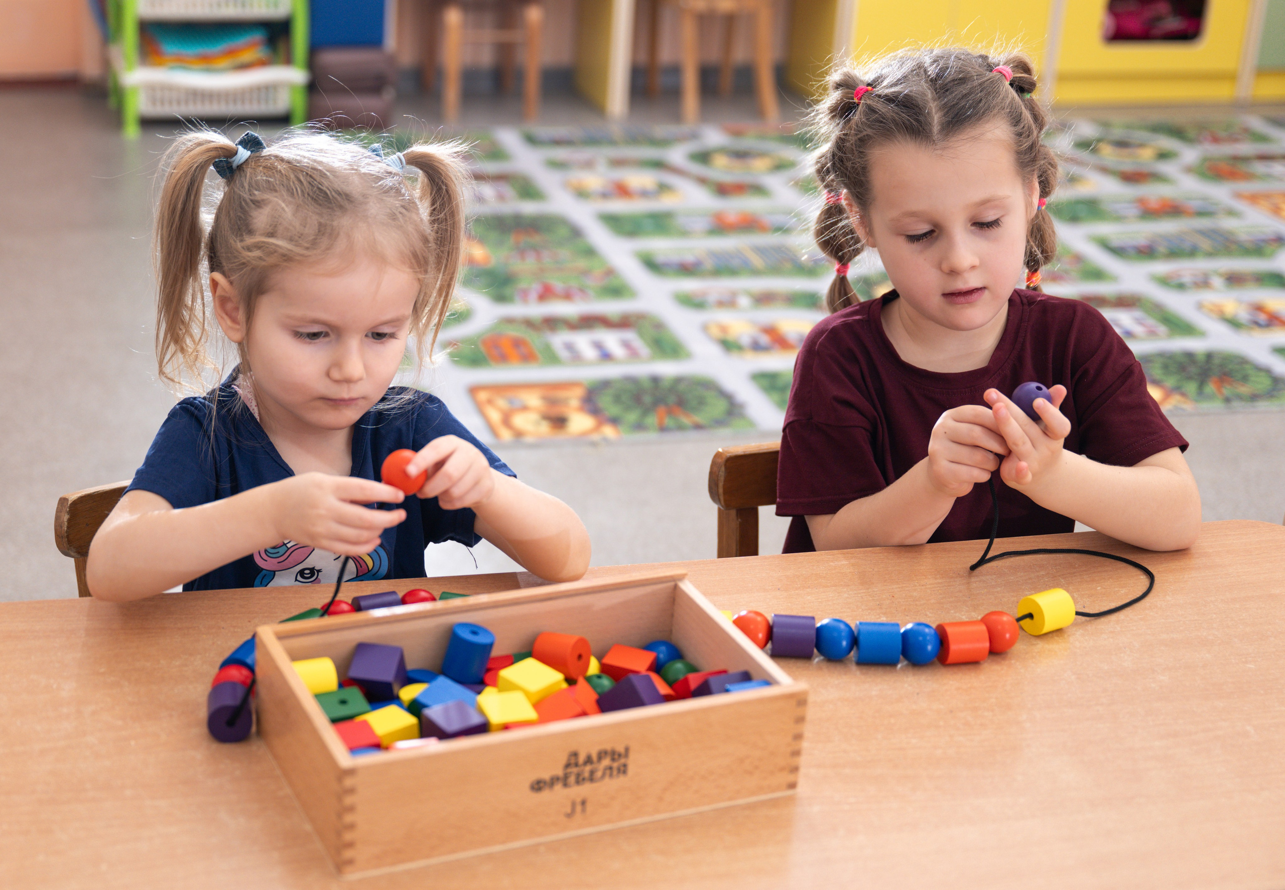 Детская фотосессия в Детском саду МБДОУ № 11. Студийный и свадебный фотограф и видеограф в Севастополе — Юлия Макаренко