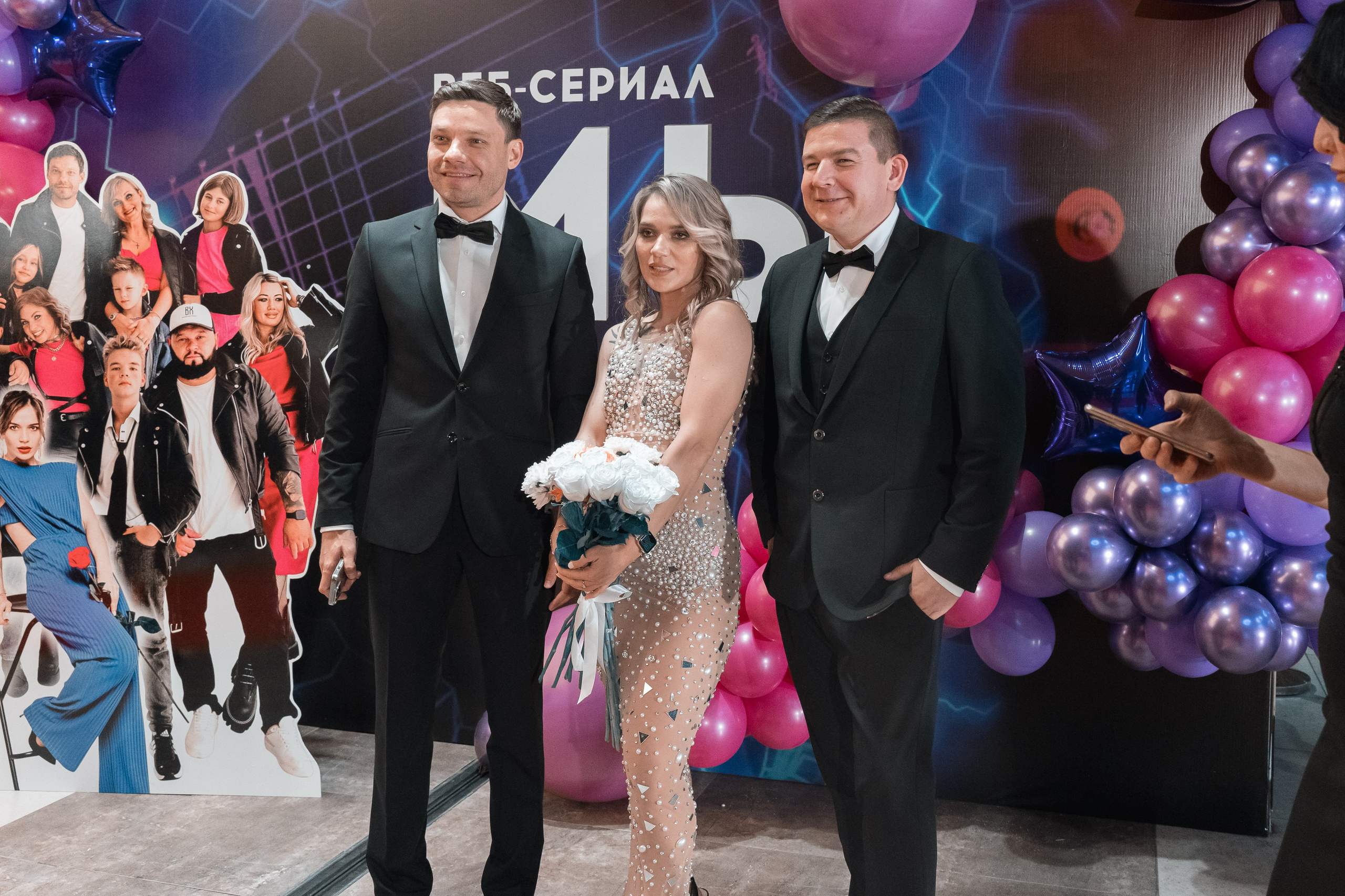 Веб-сериал «МЫ». Для тех, кто не ждёт удачи, а создаёт её. Каждая фотосессия — это твой момент, твой стиль, твой успех. 📸