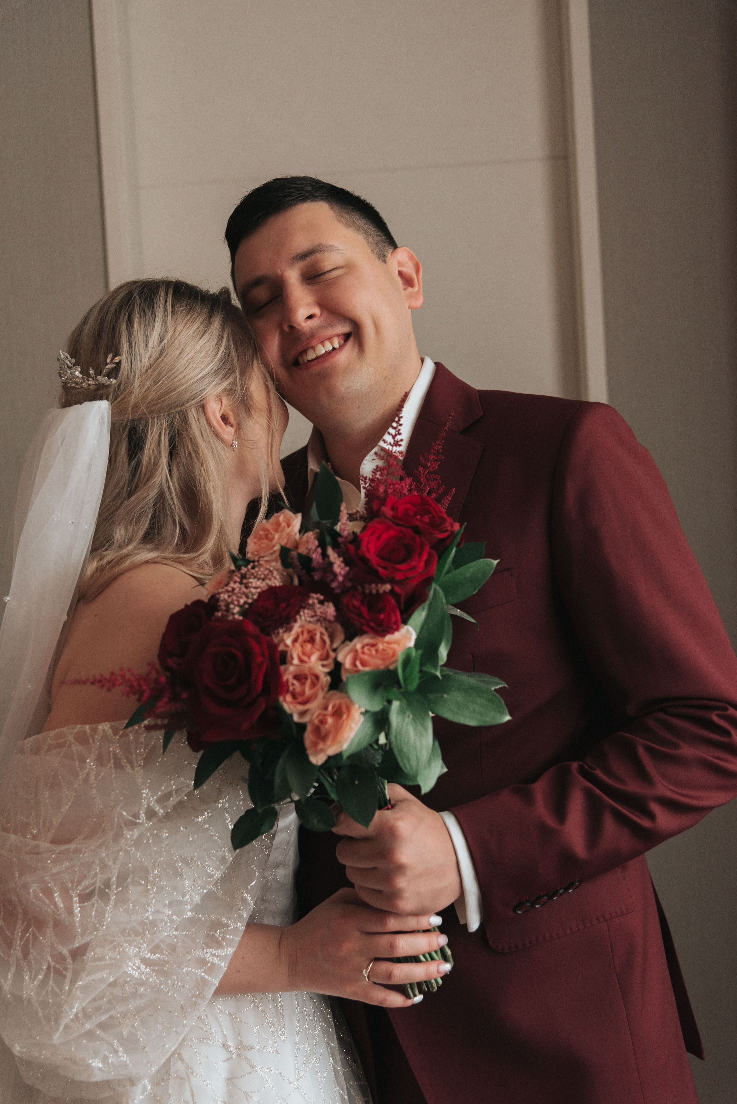 Гоша и Надя. Свадебный и семейный фотограф в Москве Юлия Шикалова