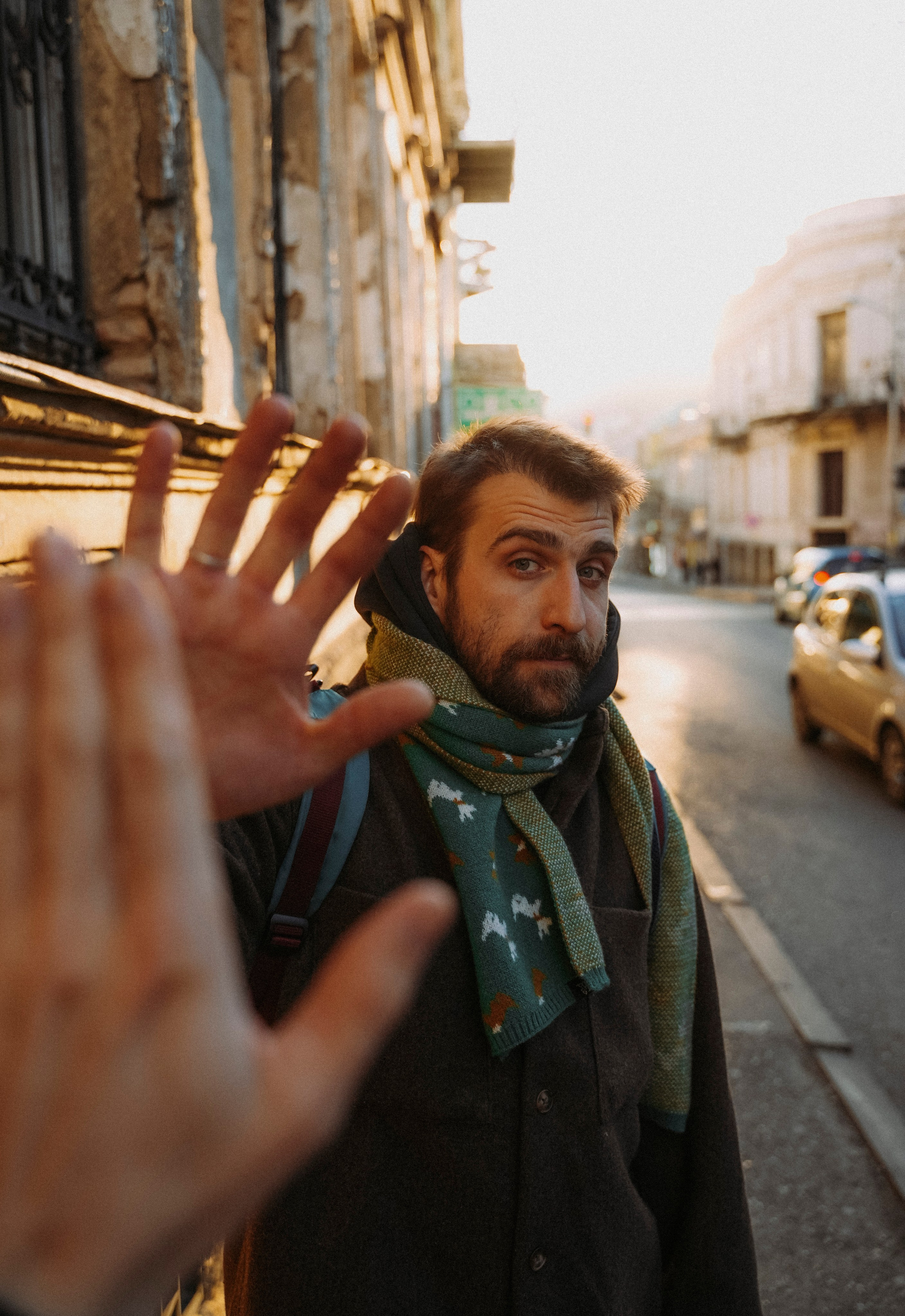 ТБИЛИСИ 2023-2024. Стрит-фотография, полная абсурда, идиотизма и красоты