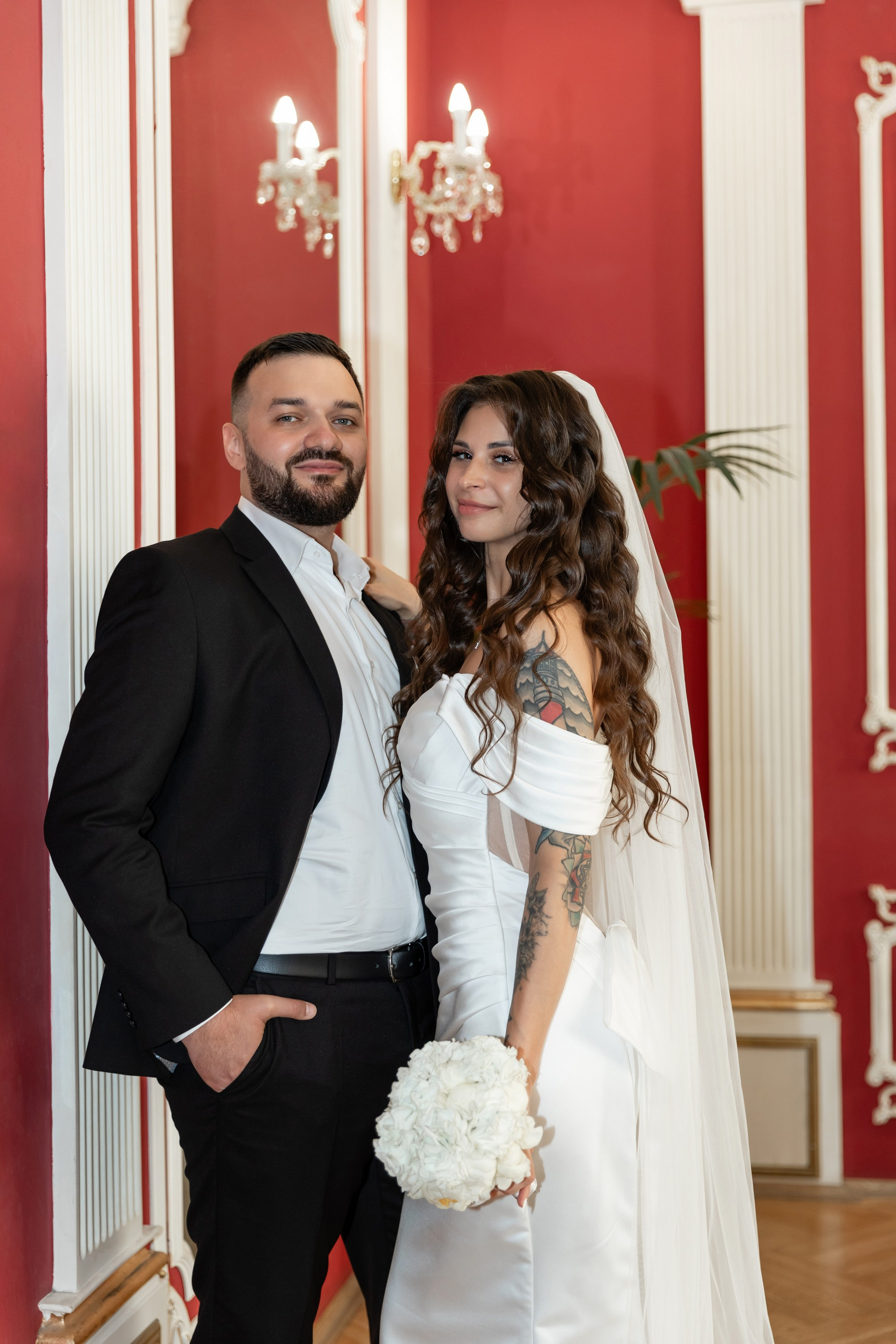 Ангелина и Богдан. Татьяна Чернышова свадебный фотограф Москва