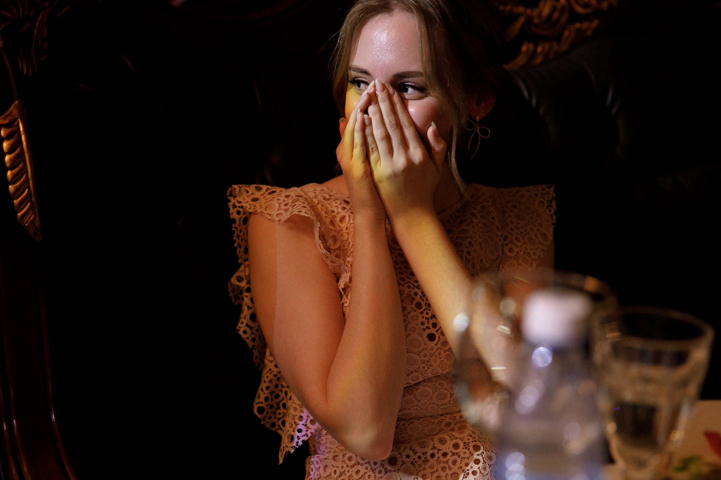 Выпускной банкет. Свадебный фотограф в Самаре и Тольятти Полина Никитина