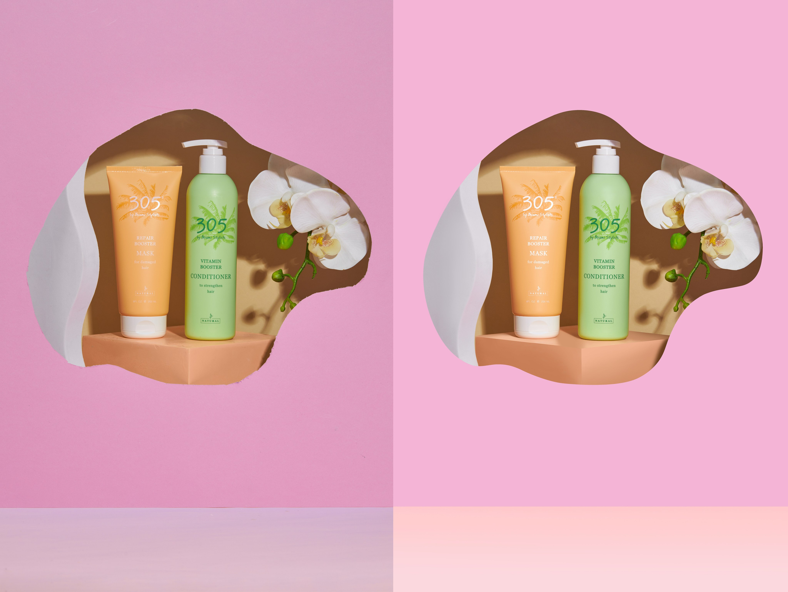 305 by Miami Stylists