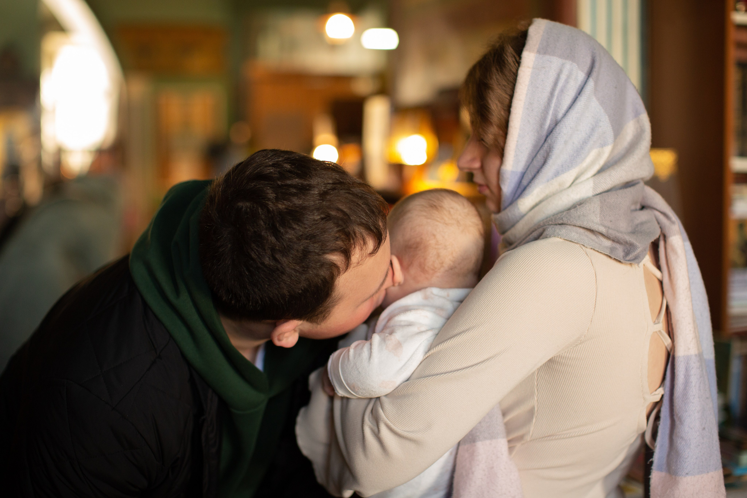Миша. Фотограф в Москве и Московской области Голубева Анастасия