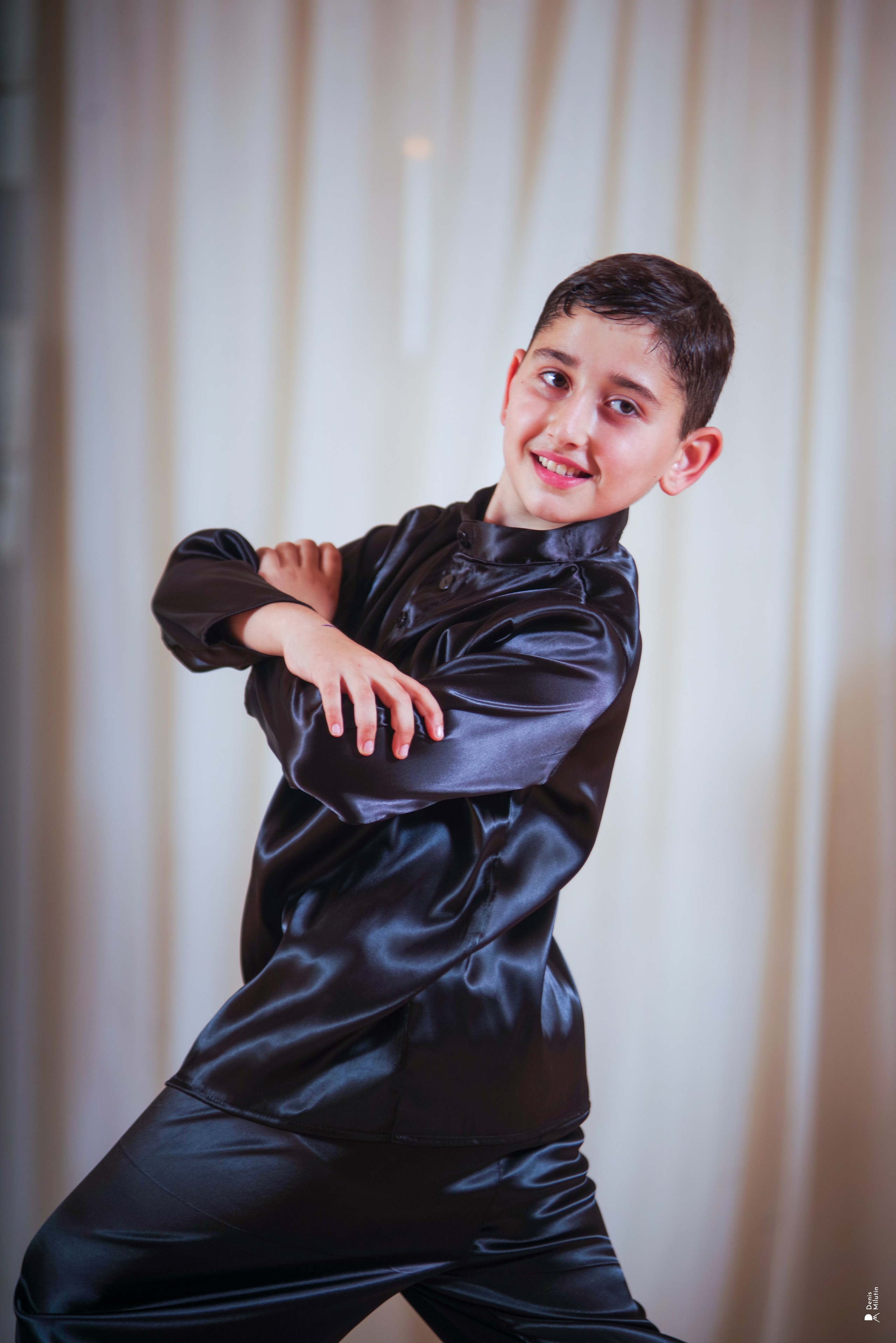 1 Школа. Портретный фотограф Денис Милютин