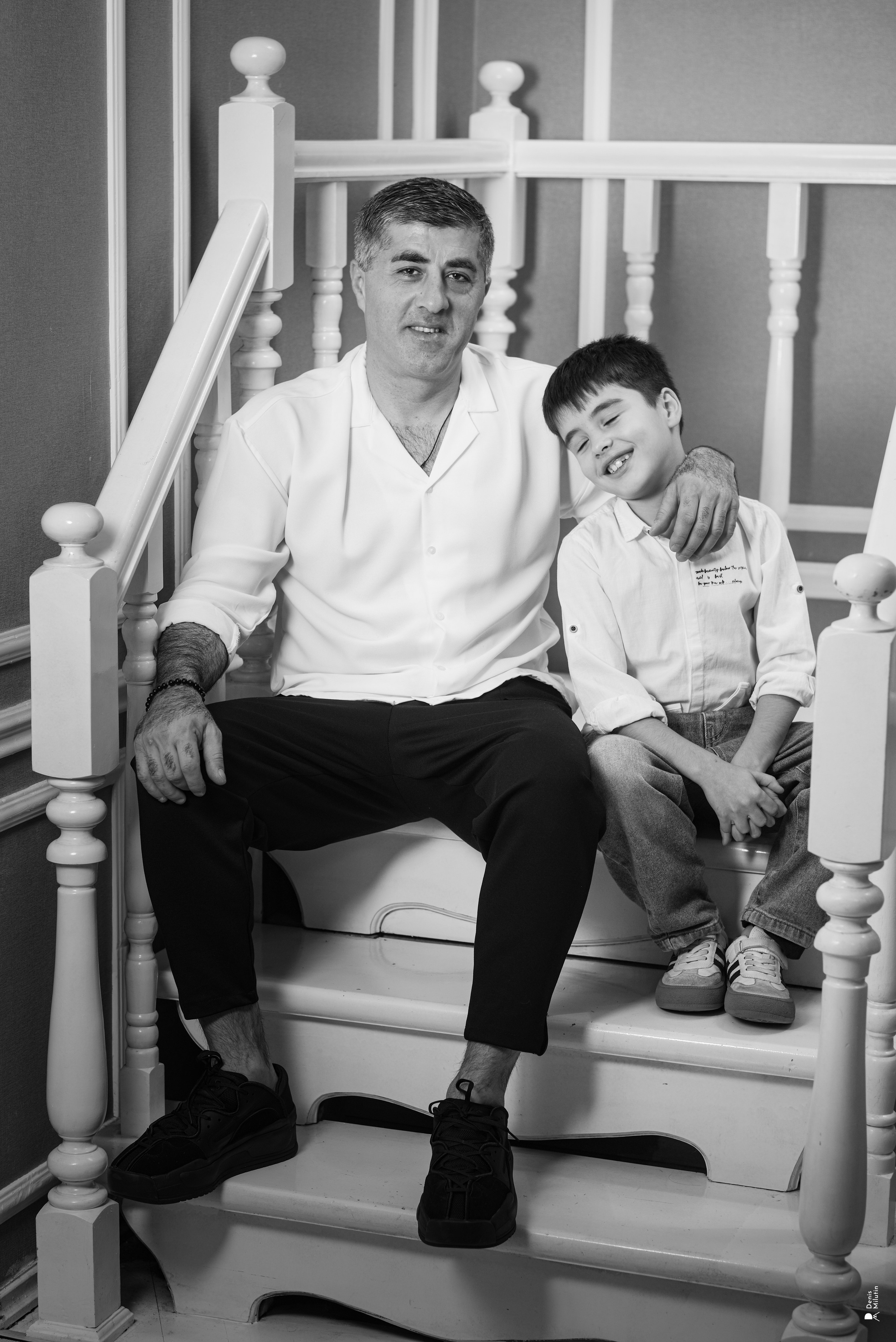 Kati Dhgarkava. Портретный фотограф Денис Милютин