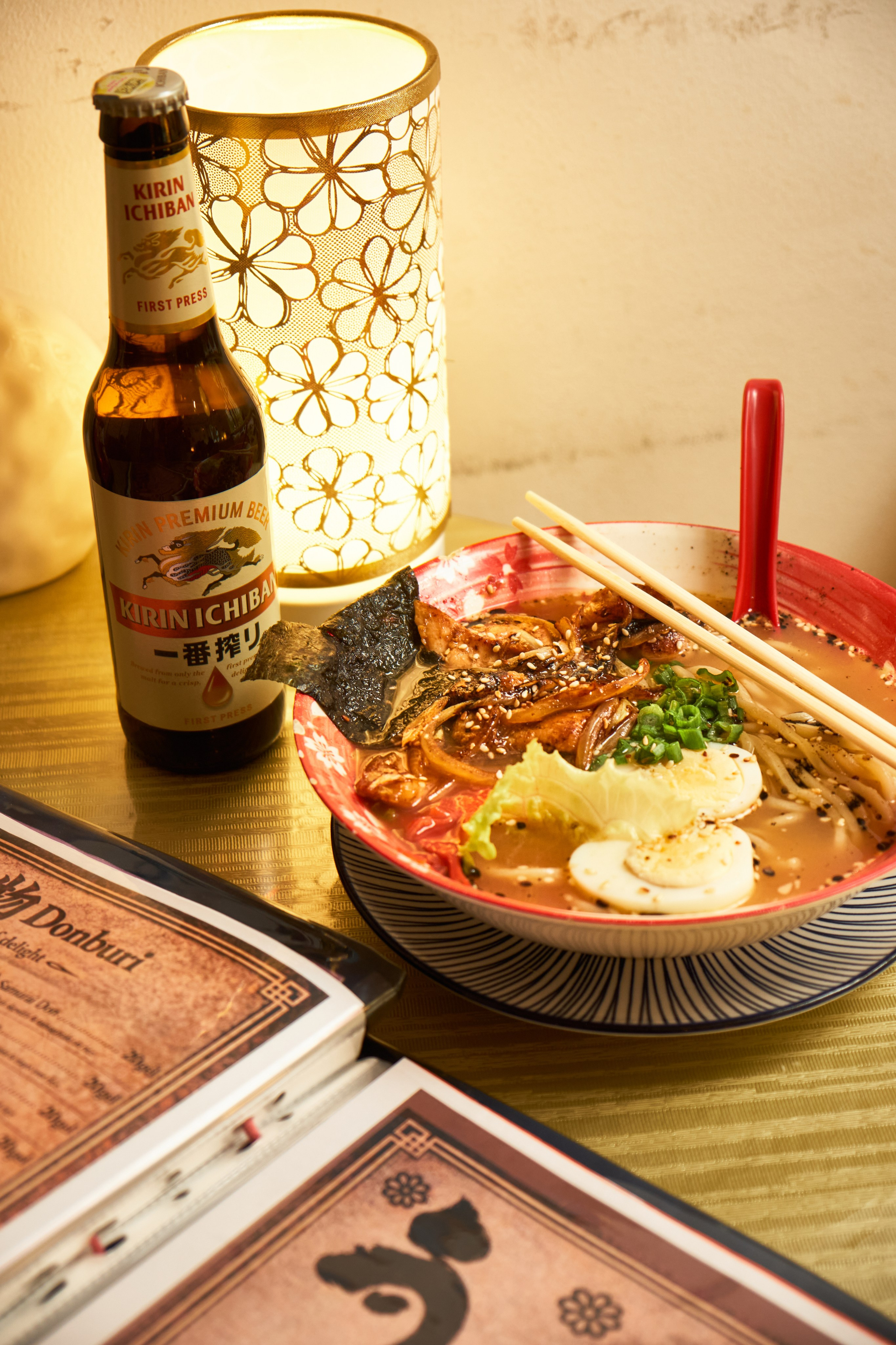 The Yakitori Samurai. Коммерческий фотограф Тбилиси | Съемка еды и товаров | Горбачёв Виталий