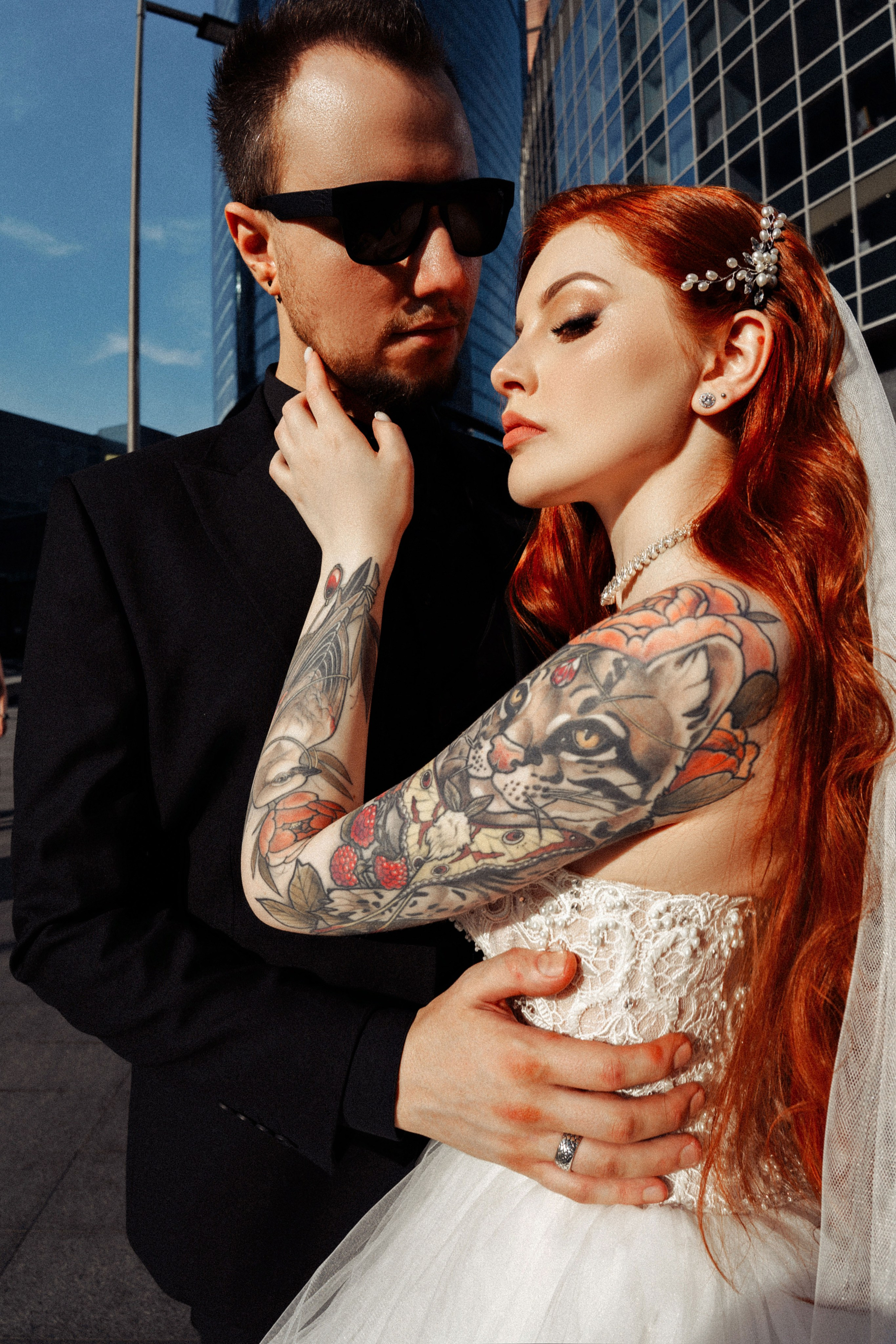 Алина и Никита. Свадебный и портретный фотограф Клипа Максим