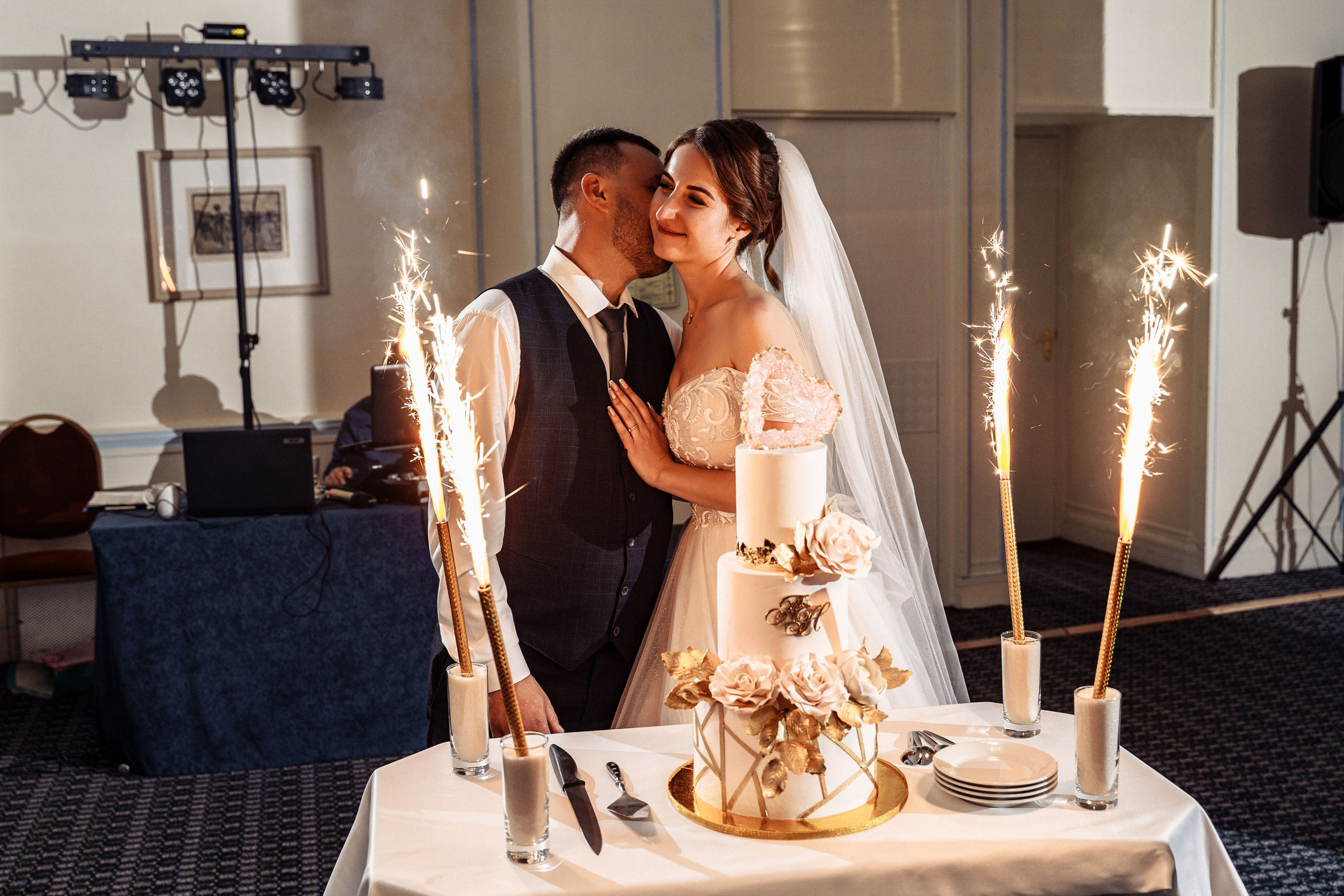 Наташа и Артур. Свадебный и портретный фотограф Клипа Максим